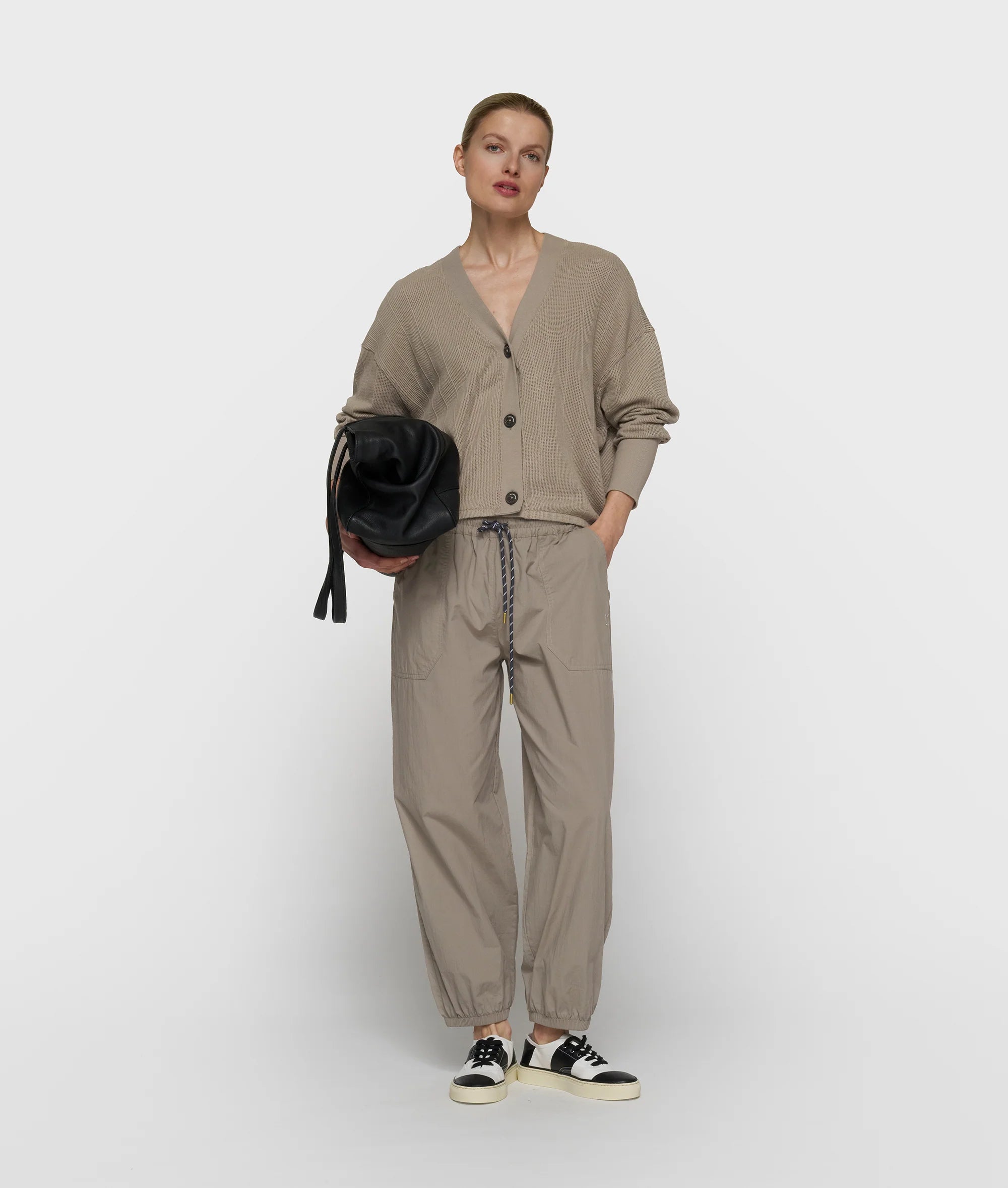 Crinkle Jogger