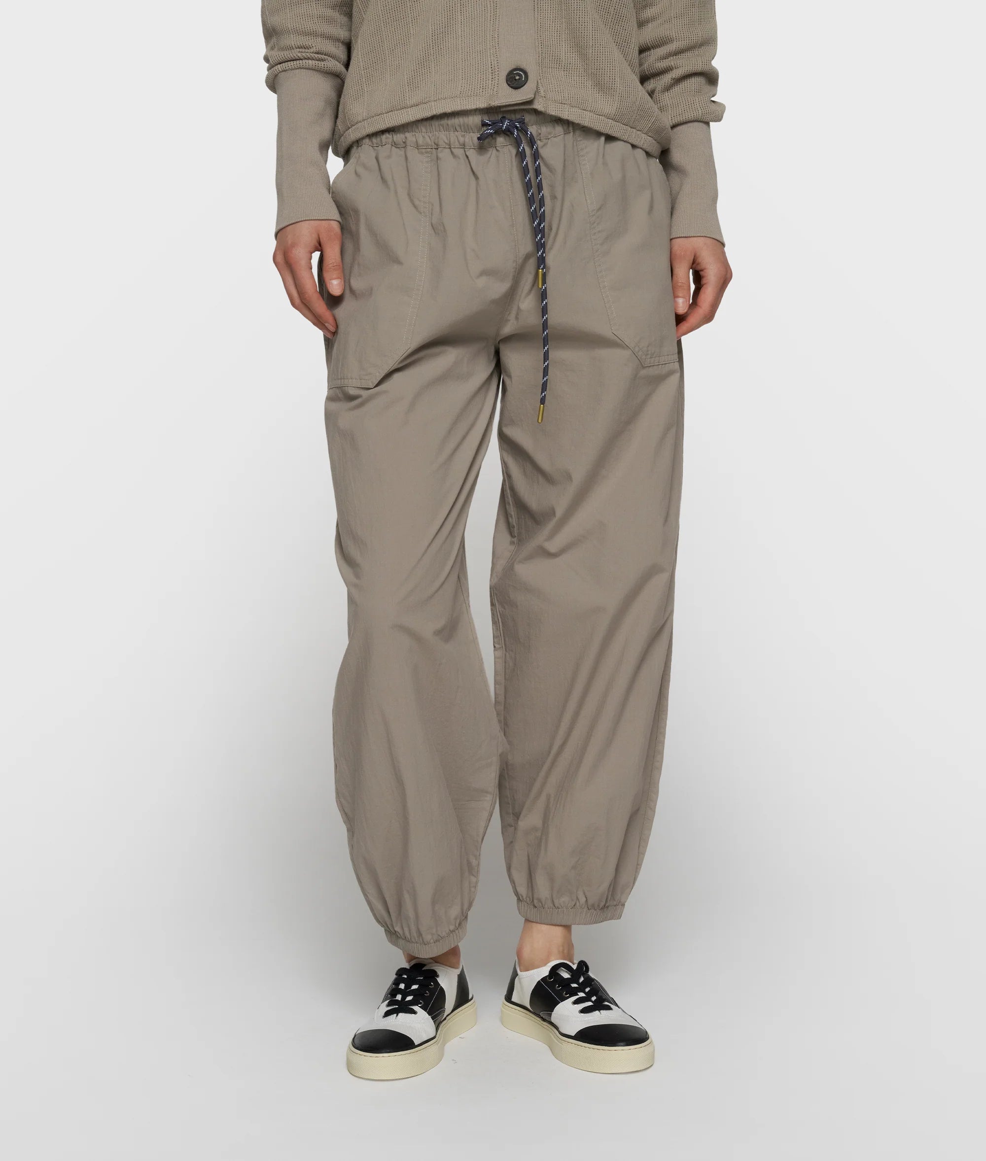 Crinkle Jogger