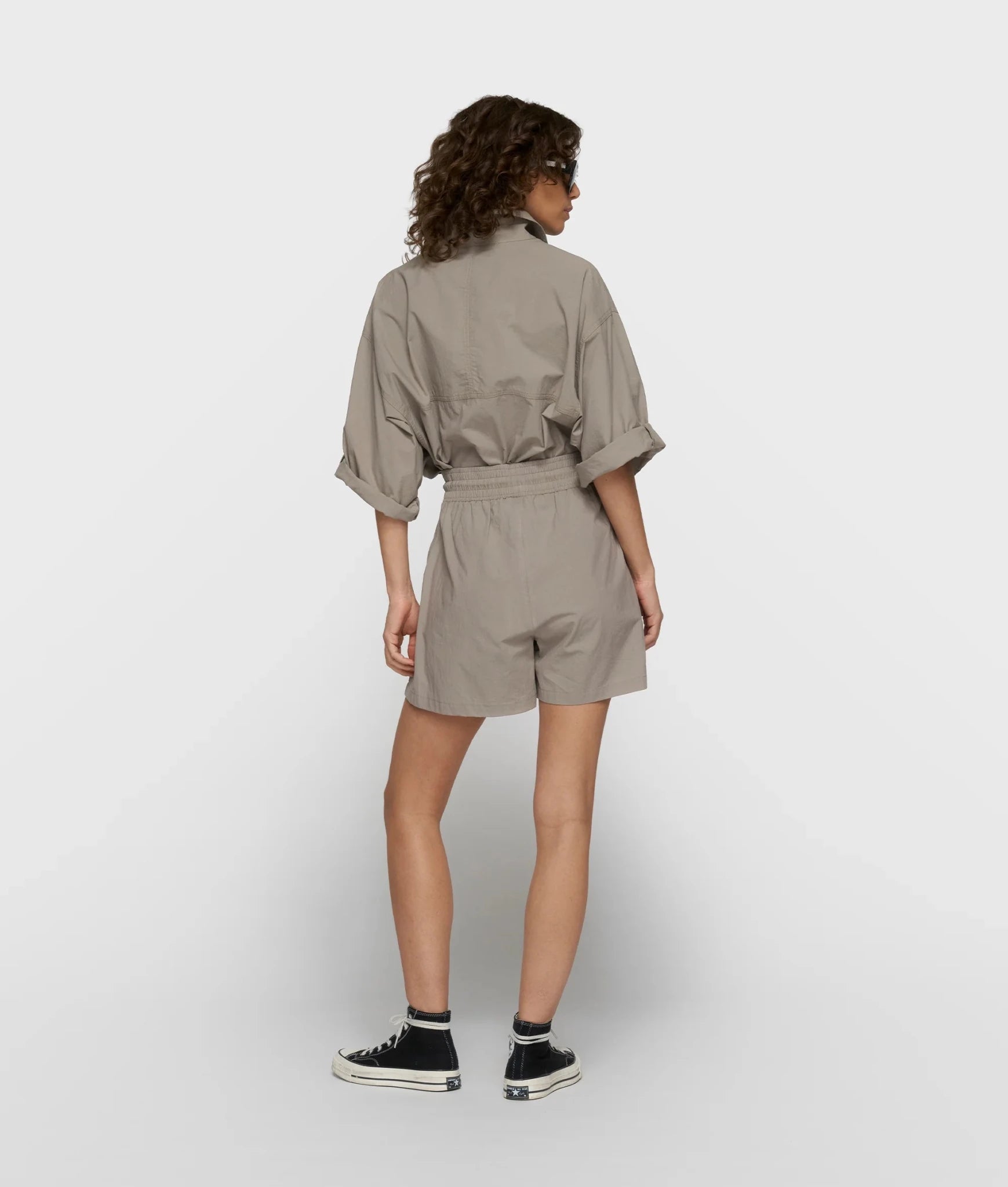 Crinkle Utility Shorts - Dein Lieblingsladen Concept