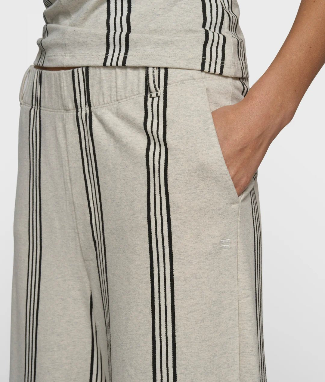 Wide Leg Jogger Stripes - Dein Lieblingsladen Concept