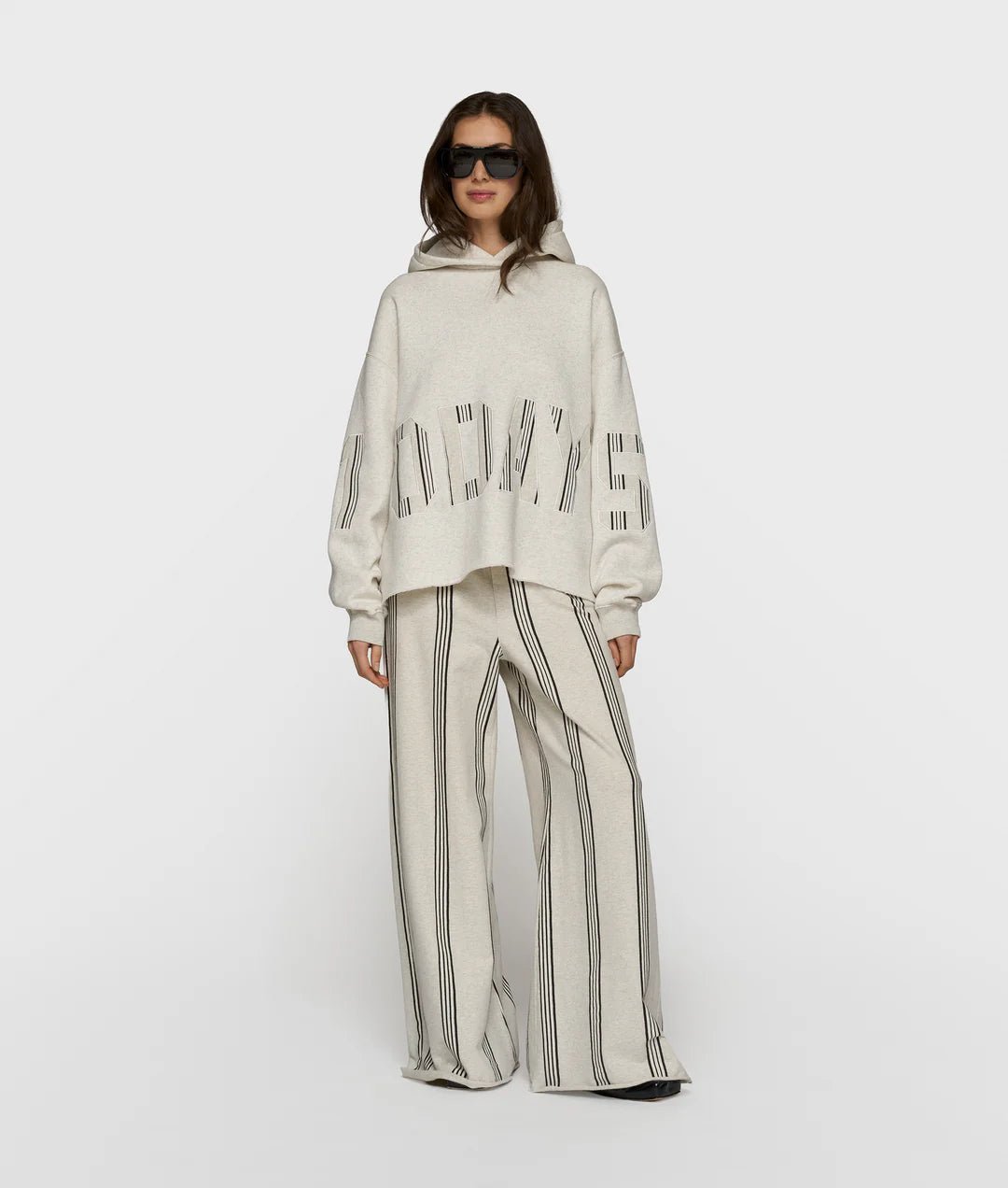 Wide Leg Jogger Stripes - Dein Lieblingsladen Concept