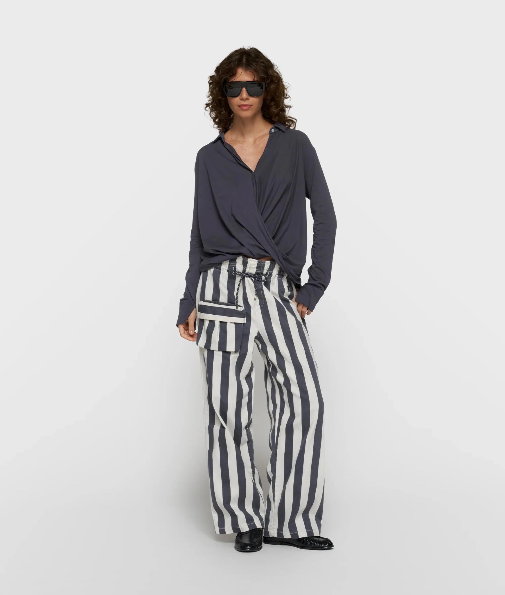 Wrap Blouse - Dein Lieblingsladen Concept