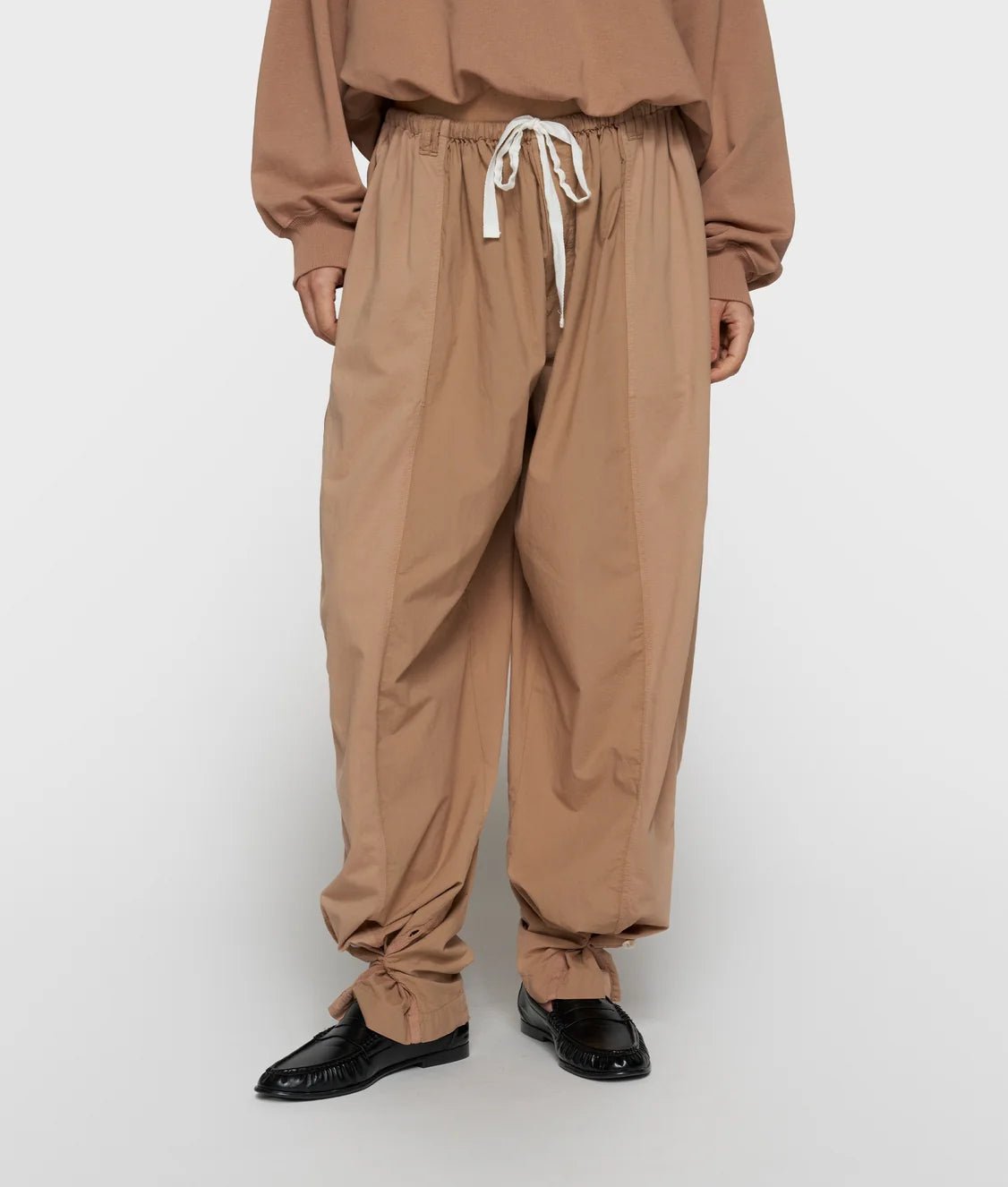 Balloon Pants 20-052-6203-light fudge - Dein Lieblingsladen Concept