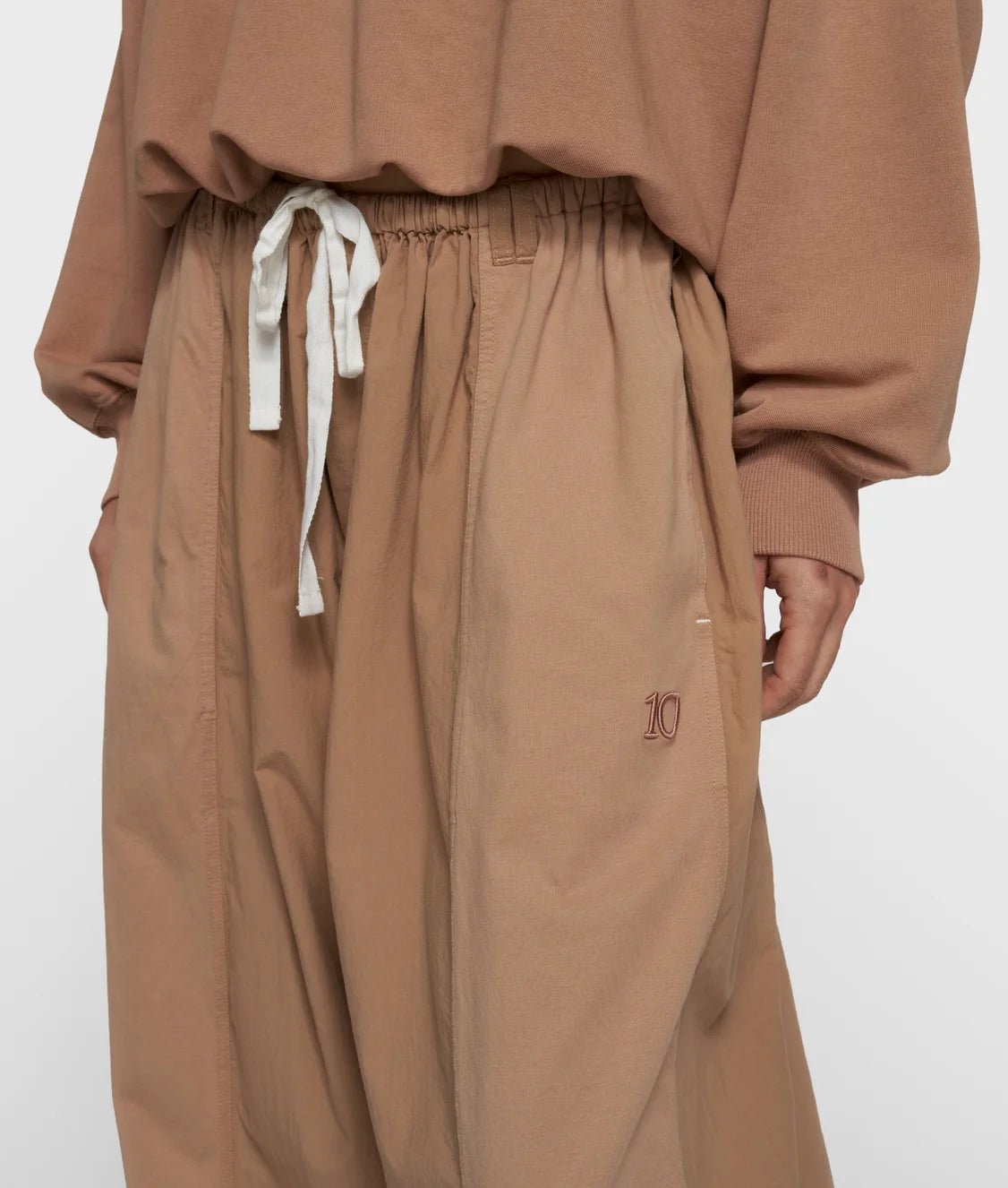 Balloon Pants 20-052-6203-light fudge - Dein Lieblingsladen Concept