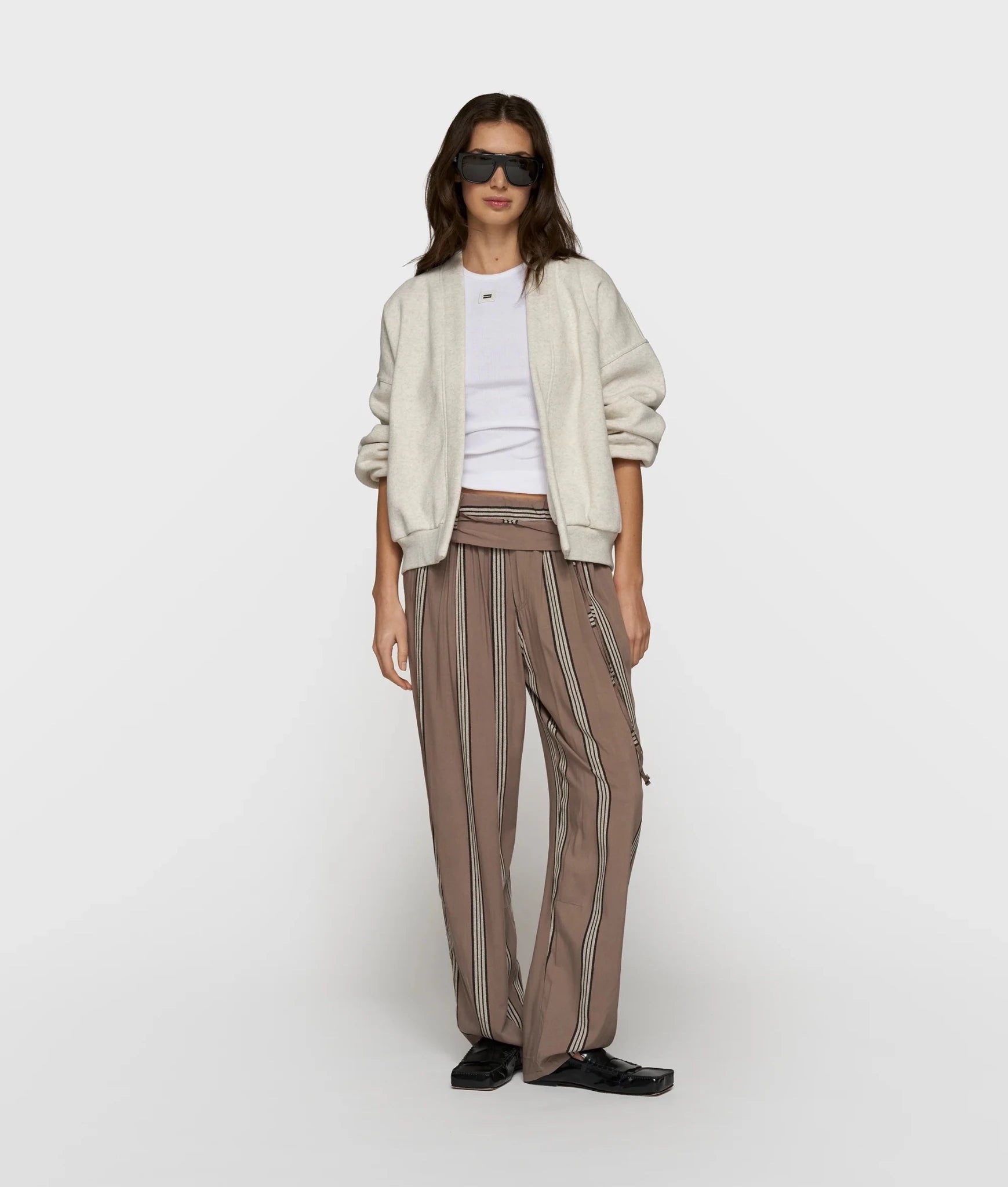 Fleece Bomber - Dein Lieblingsladen Concept