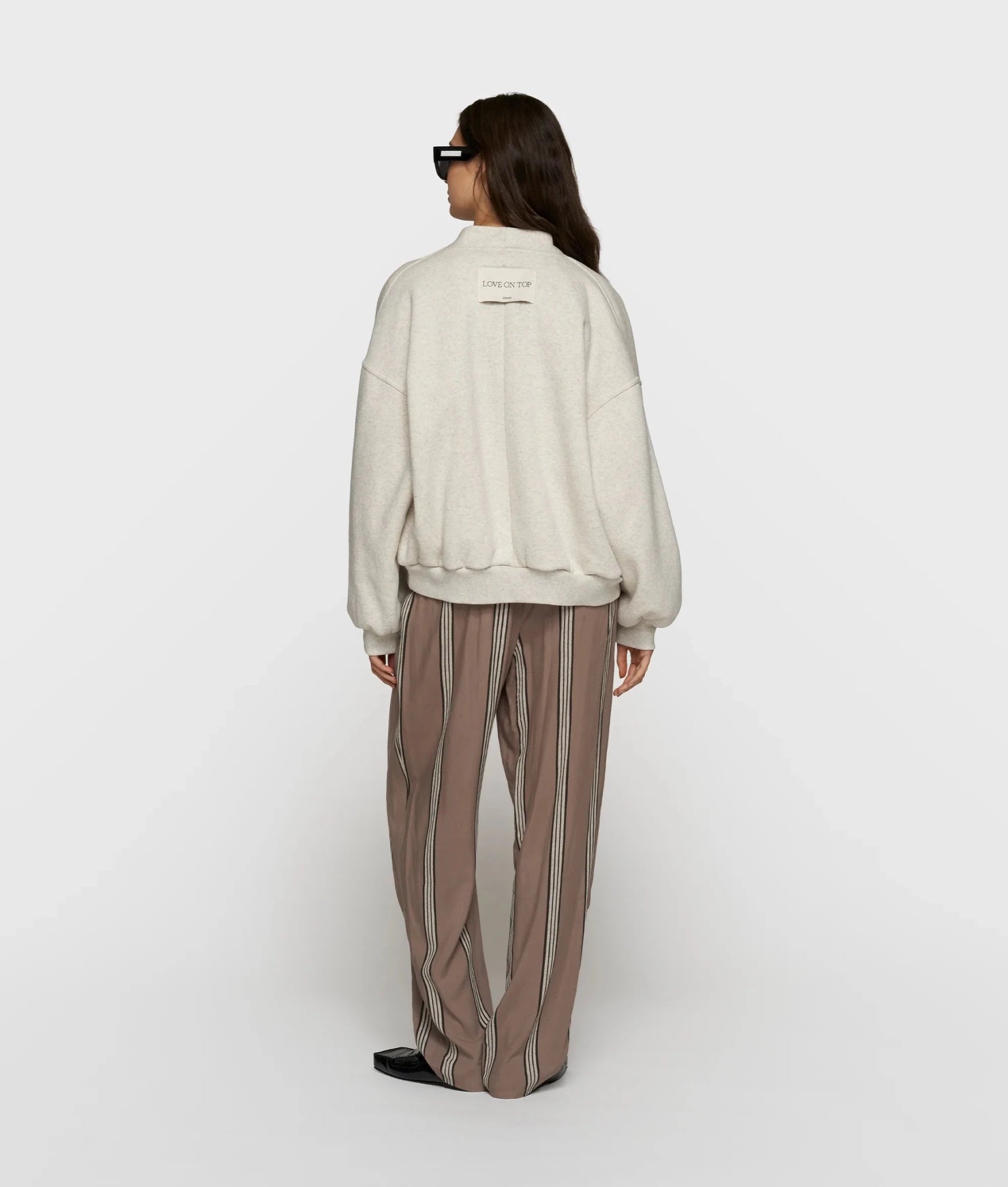 Fleece Bomber - Dein Lieblingsladen Concept