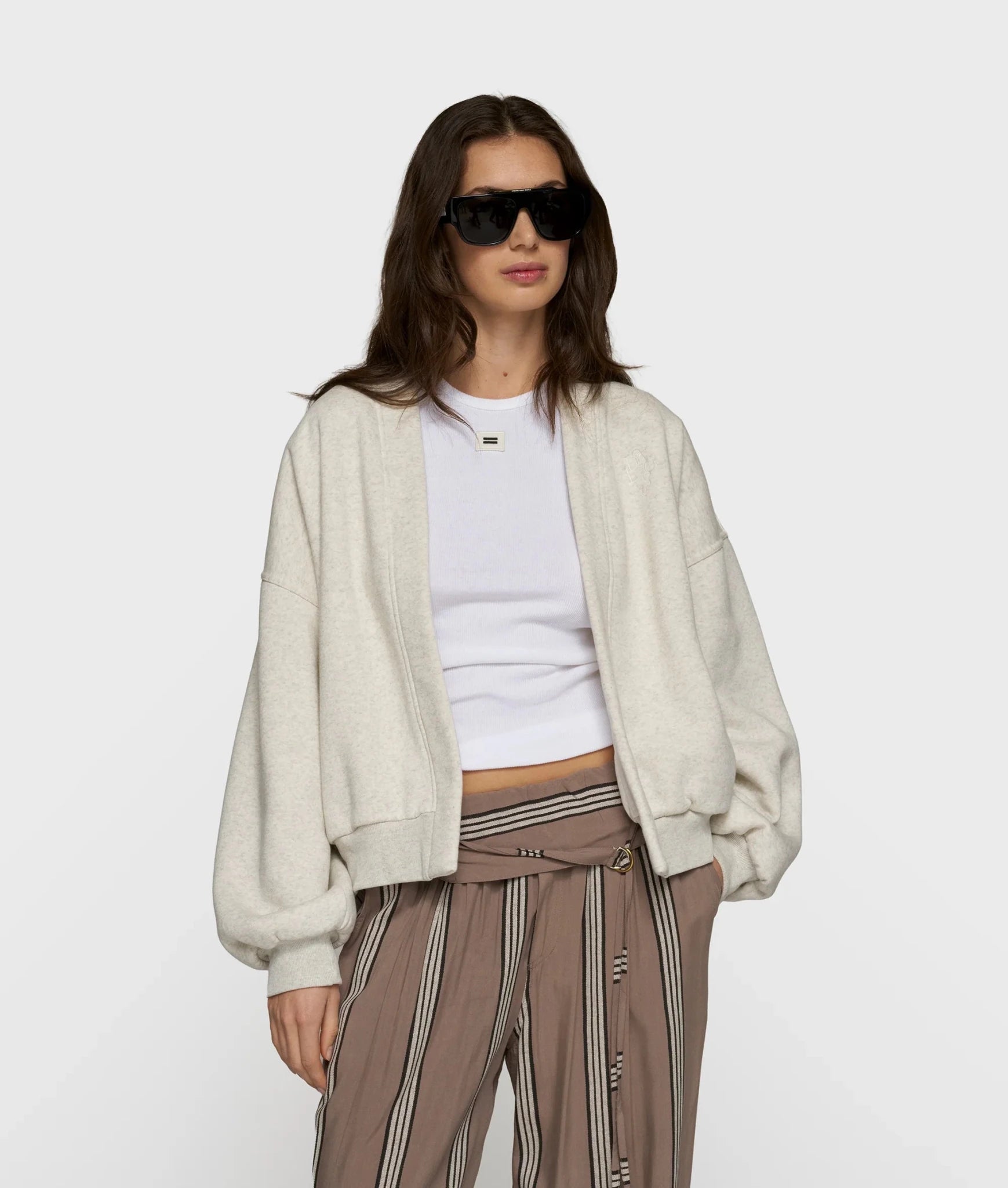 Fleece Bomber - Dein Lieblingsladen Concept