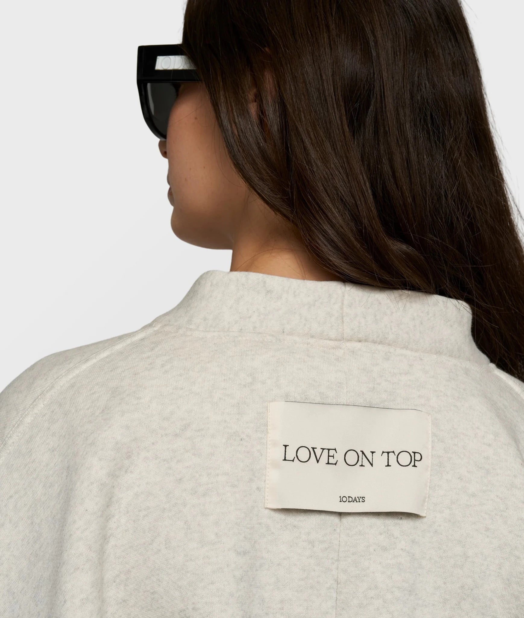 Fleece Bomber - Dein Lieblingsladen Concept