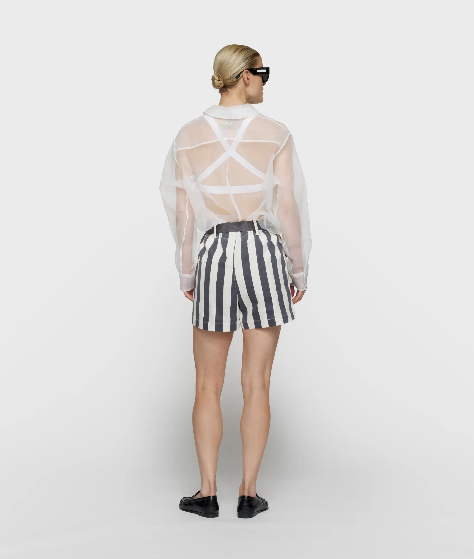 Angel Shirt Organza