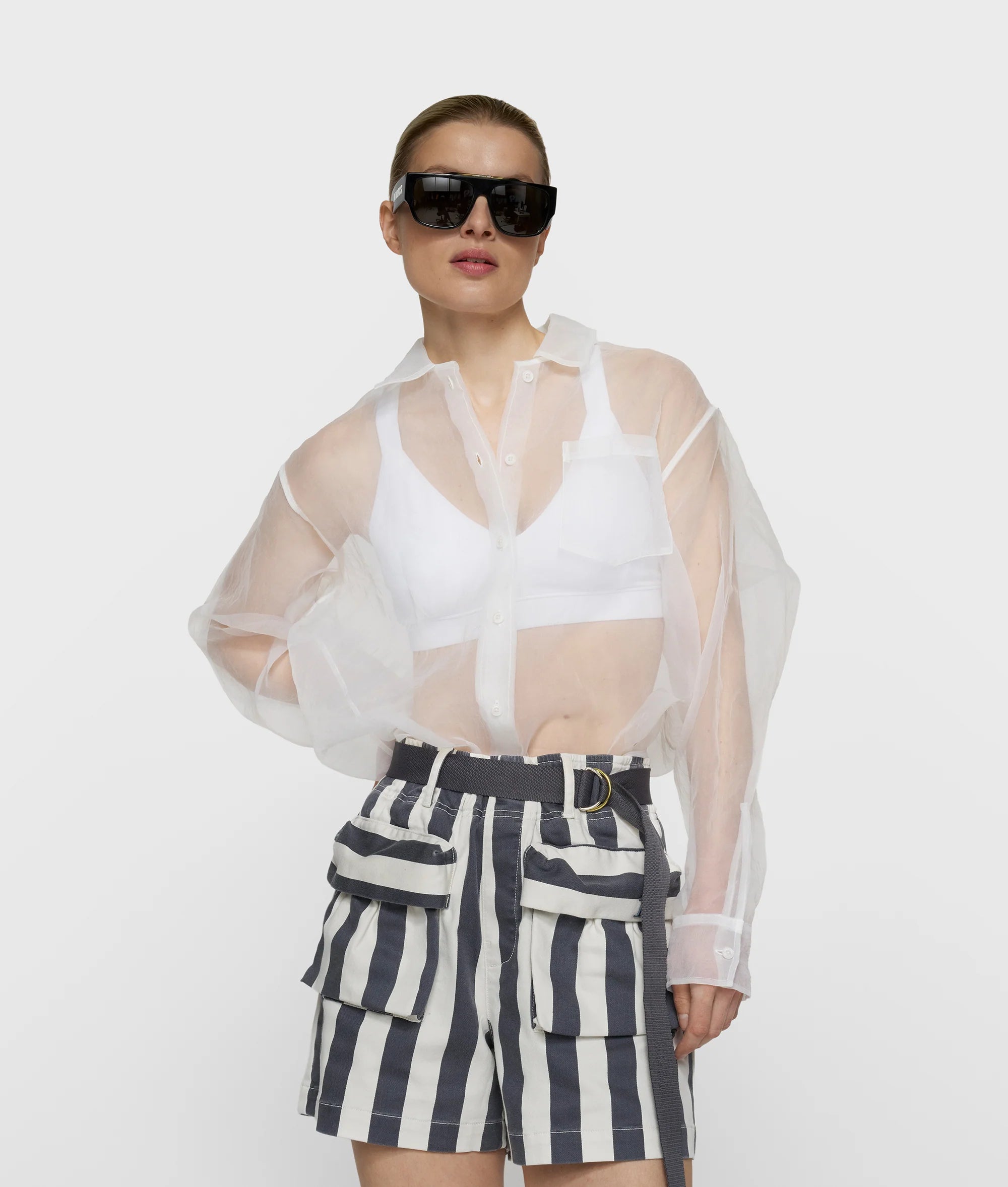 Angel Shirt Organza
