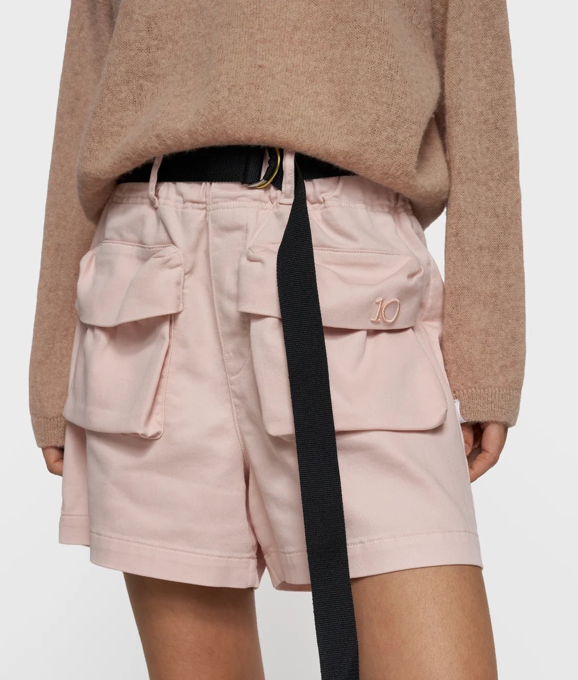 Utility Shorts 20-202-6203-powder - Dein Lieblingsladen Concept