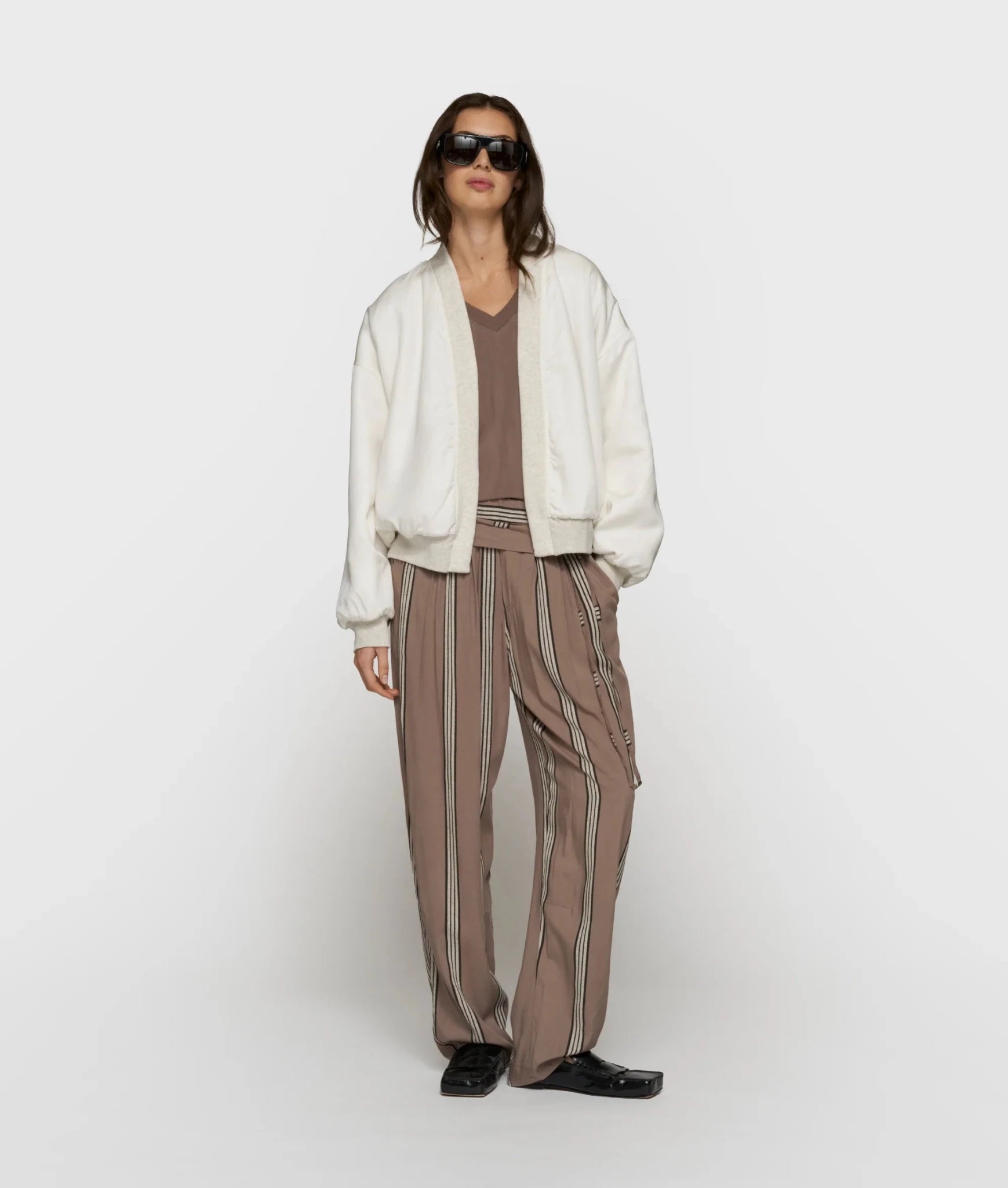 Fleece Bomber - Dein Lieblingsladen Concept