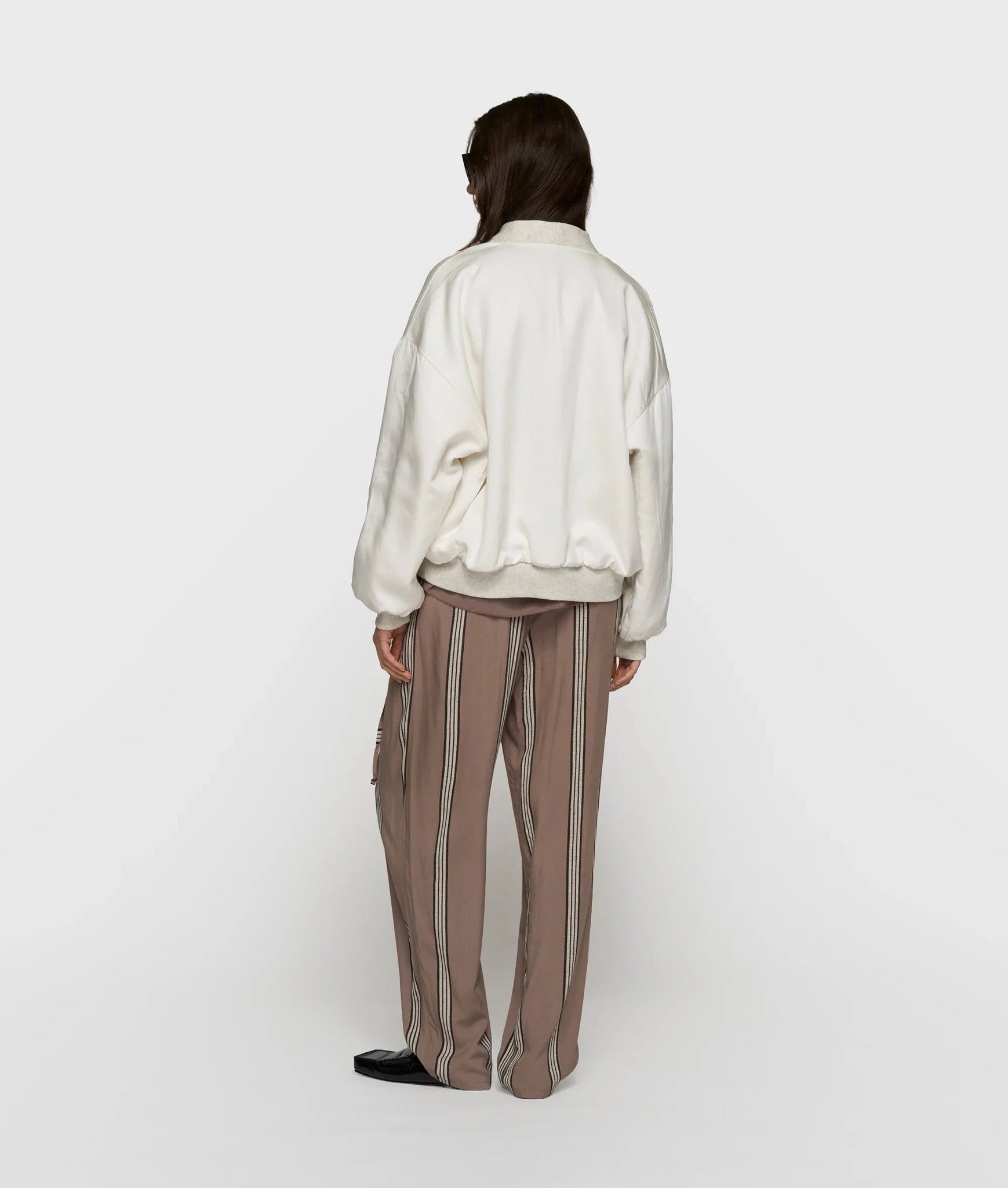 Fleece Bomber - Dein Lieblingsladen Concept