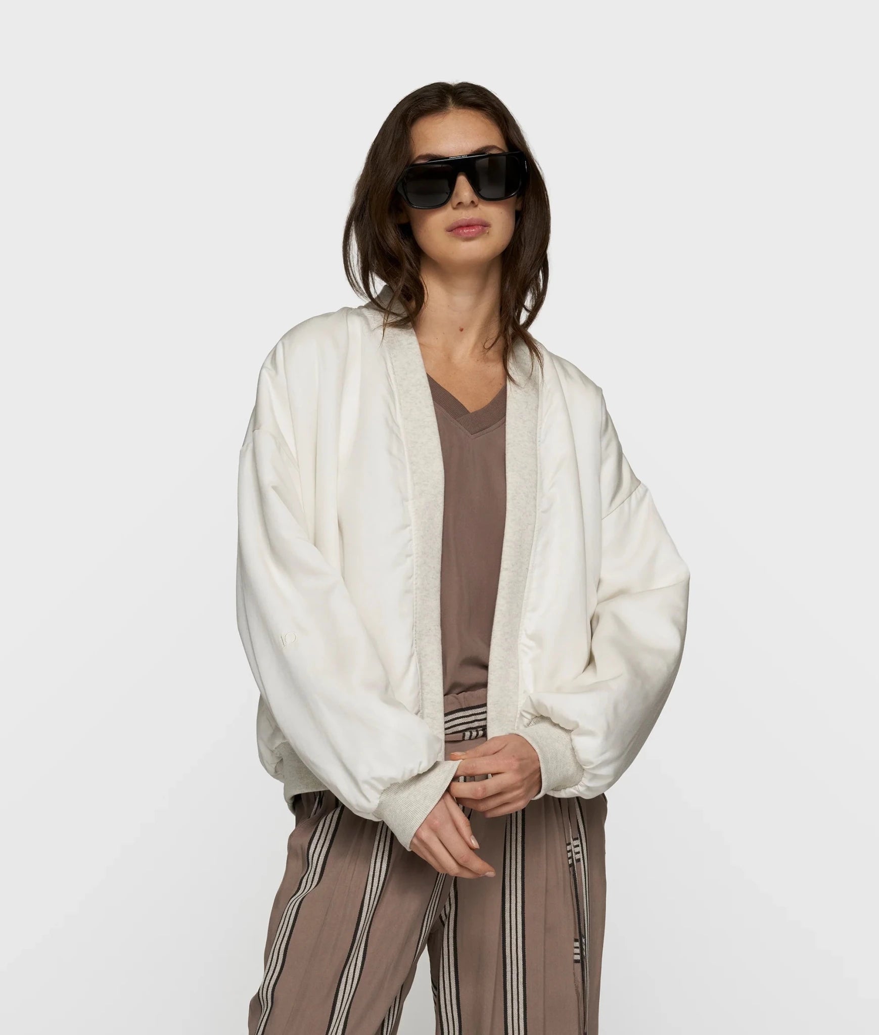 Fleece Bomber - Dein Lieblingsladen Concept