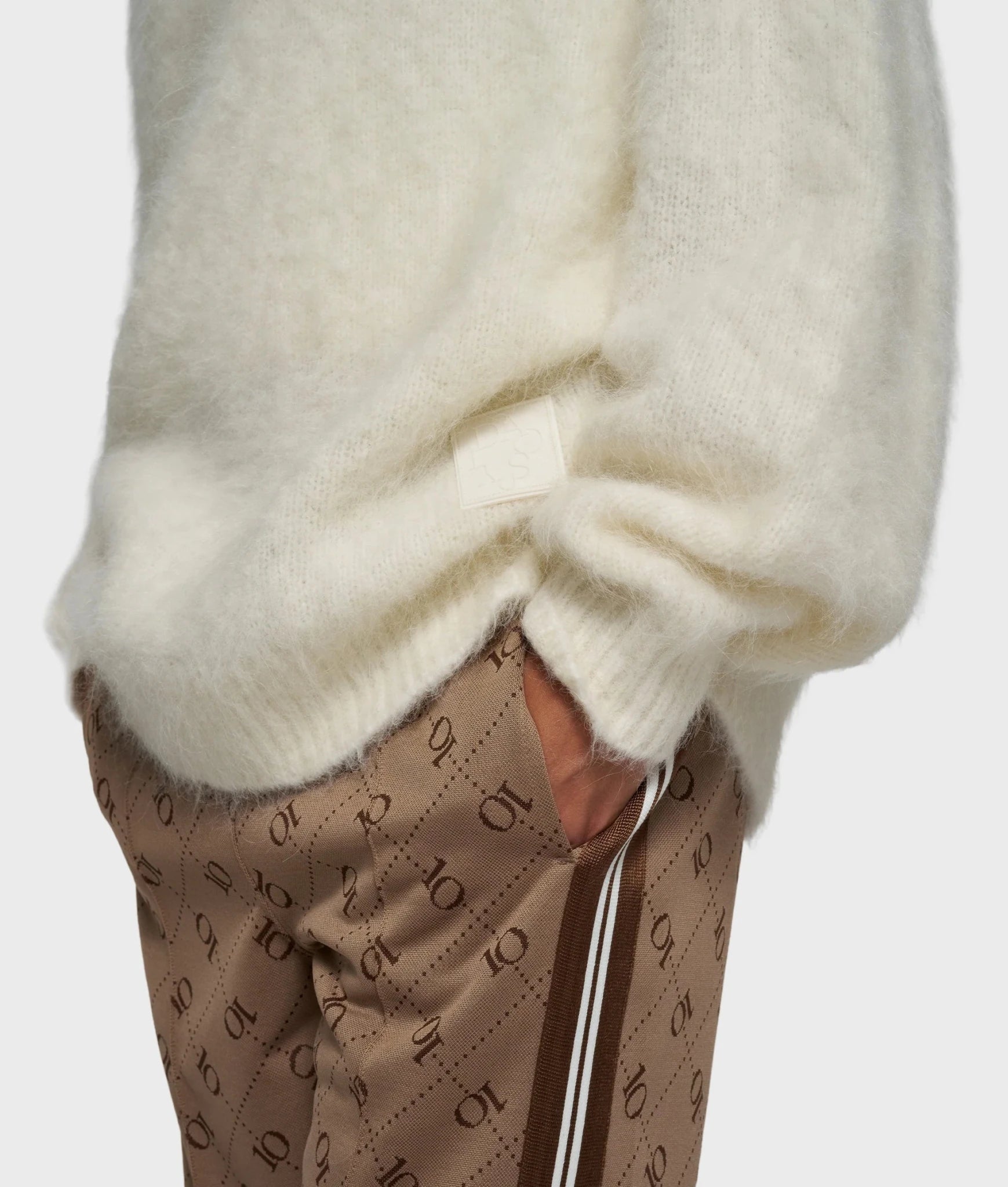 Statement Knit Sweater - Dein Lieblingsladen Concept
