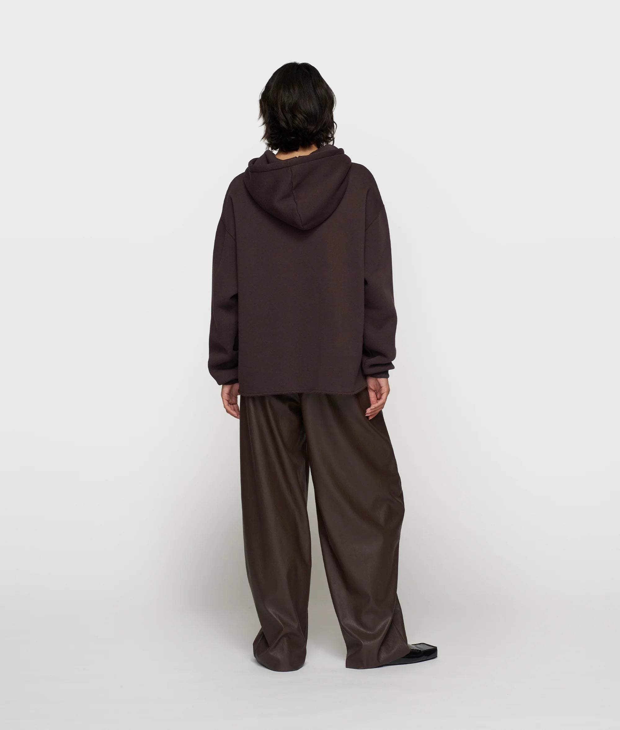Statement Hoodie Embro