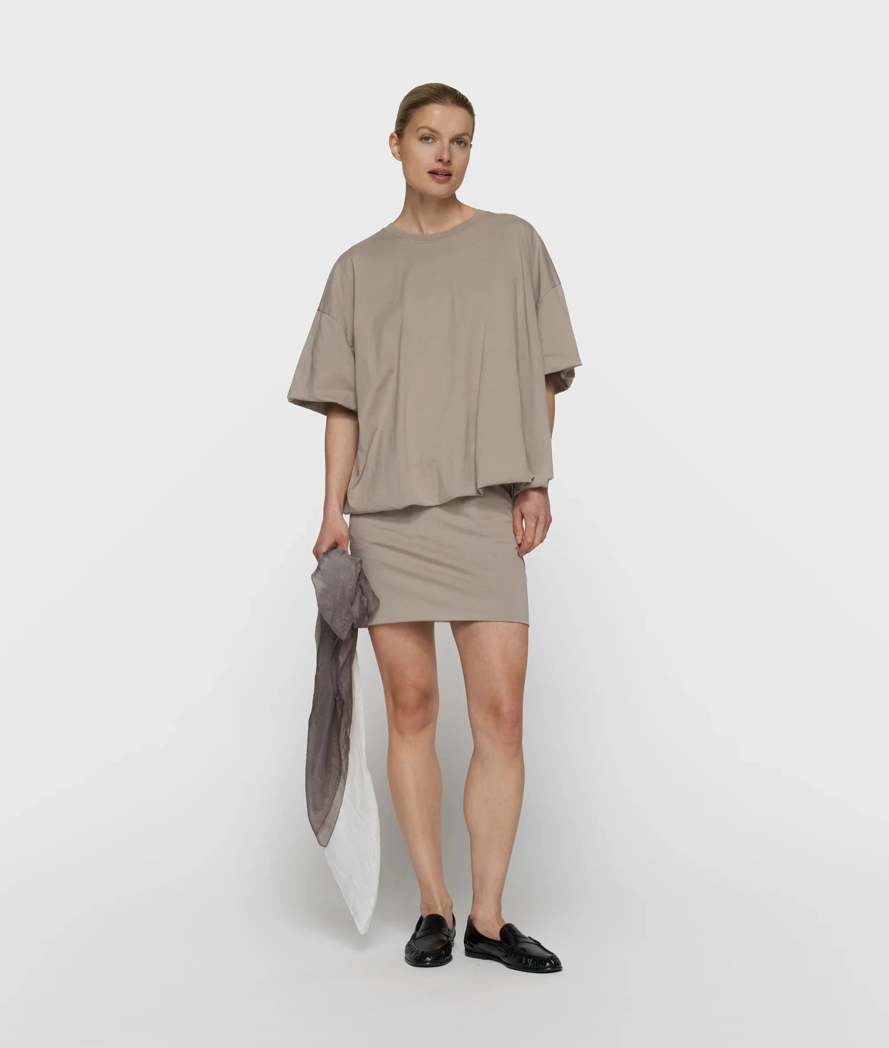 Silk Scarf Dip Dye - Dein Lieblingsladen Concept
