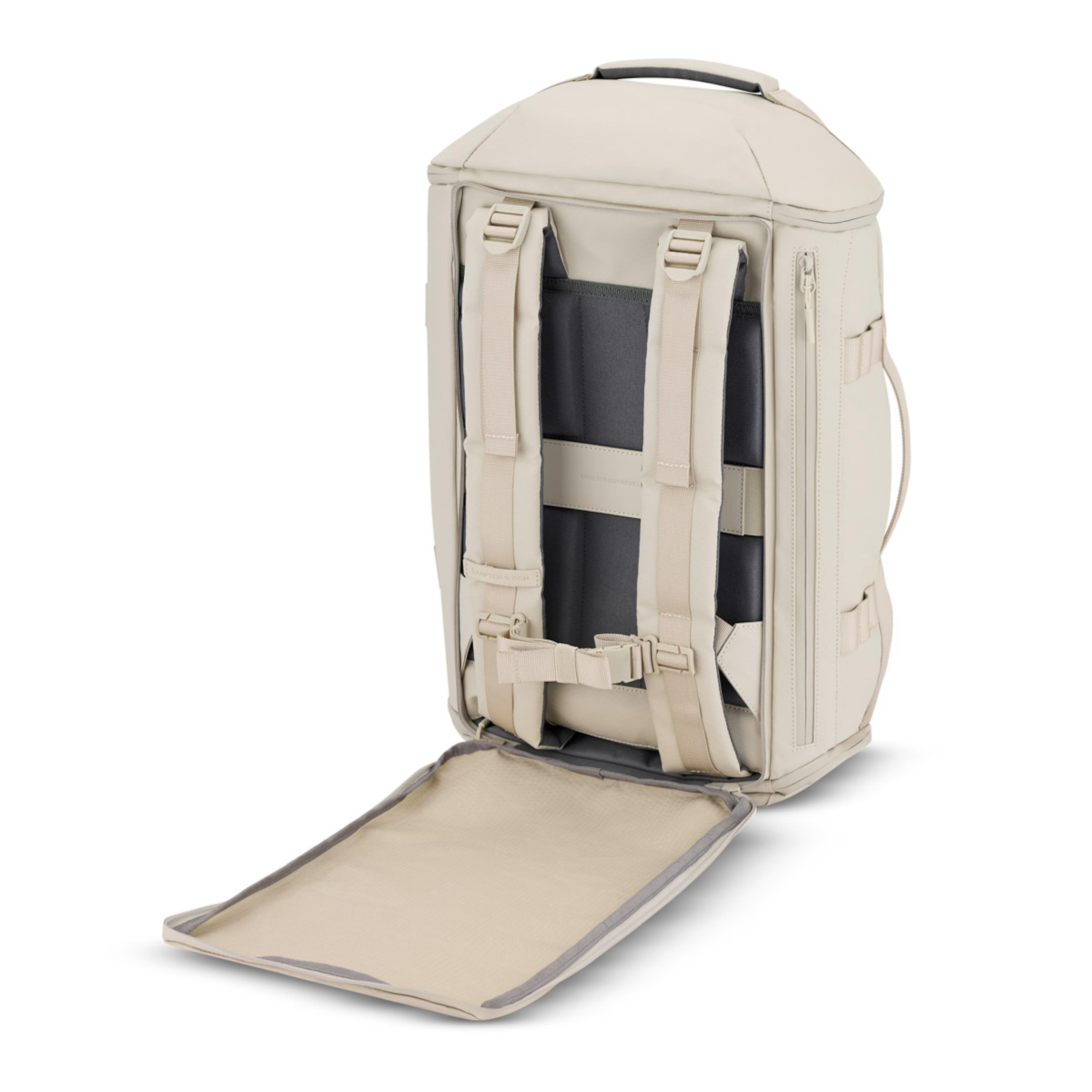 Rucksack "Lisbon Backpack Duffle S" sandstone