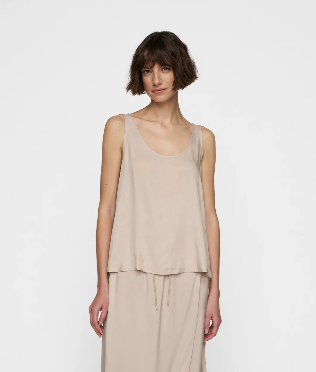 Shiny Tank Top - Dein Lieblingsladen Concept
