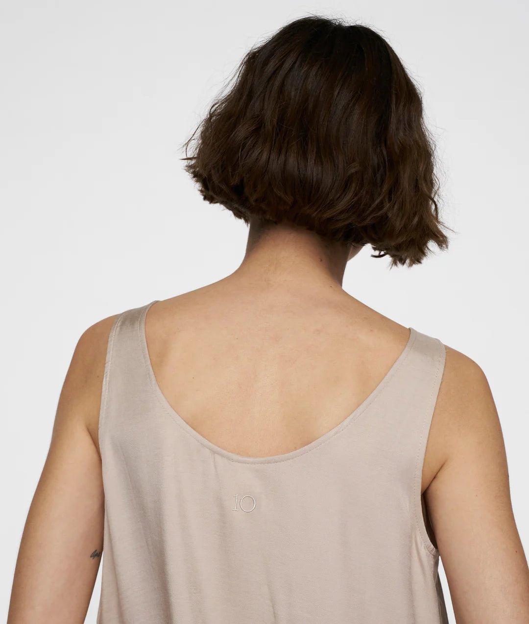 Shiny Tank Top - Dein Lieblingsladen Concept