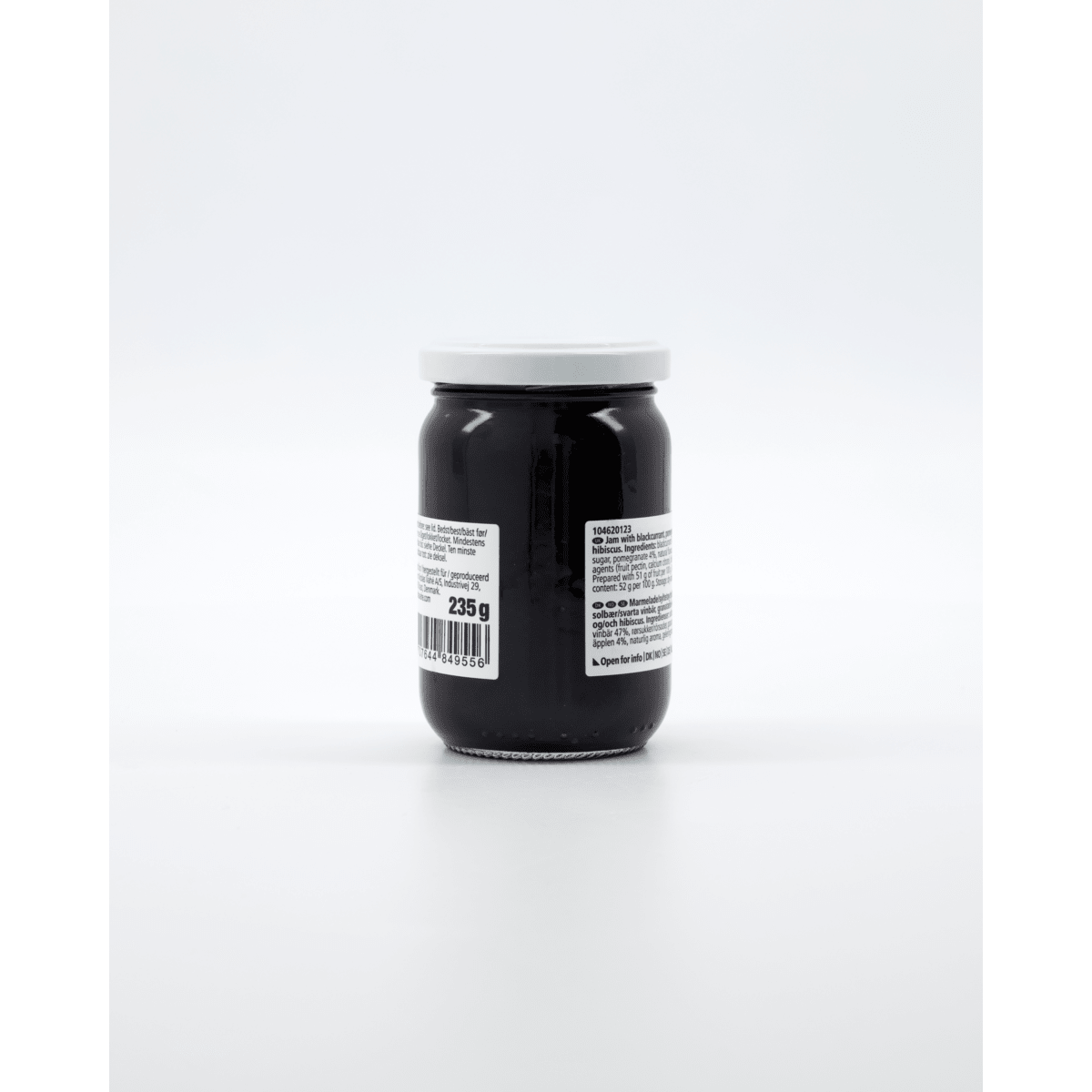 Jam, Blackcurrant & Pomegranate - Dein Lieblingsladen Concept
