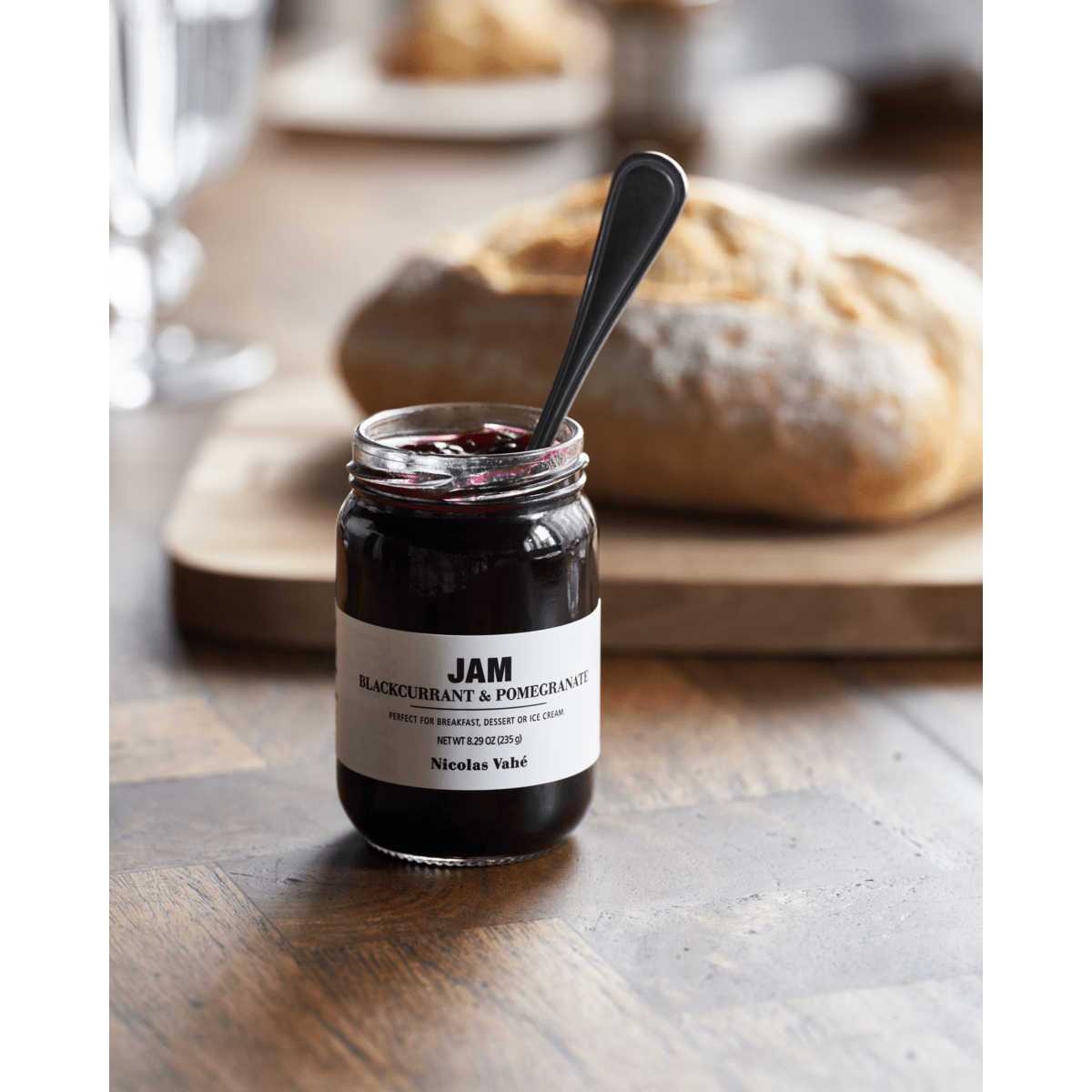 Jam, Blackcurrant & Pomegranate - Dein Lieblingsladen Concept