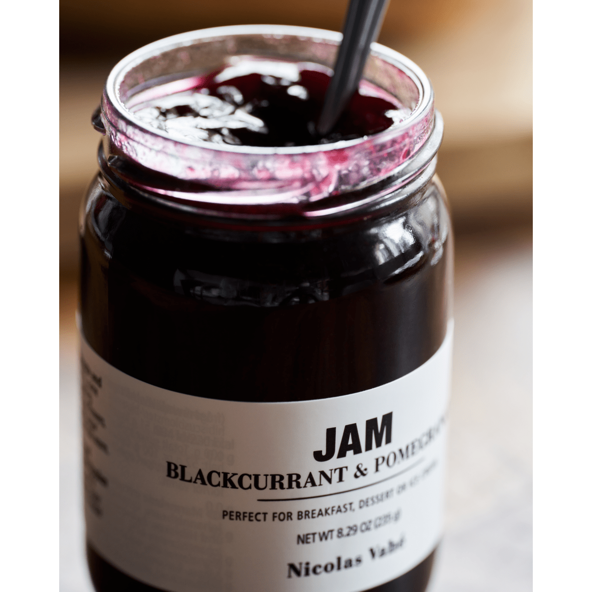 Jam, Blackcurrant & Pomegranate - Dein Lieblingsladen Concept