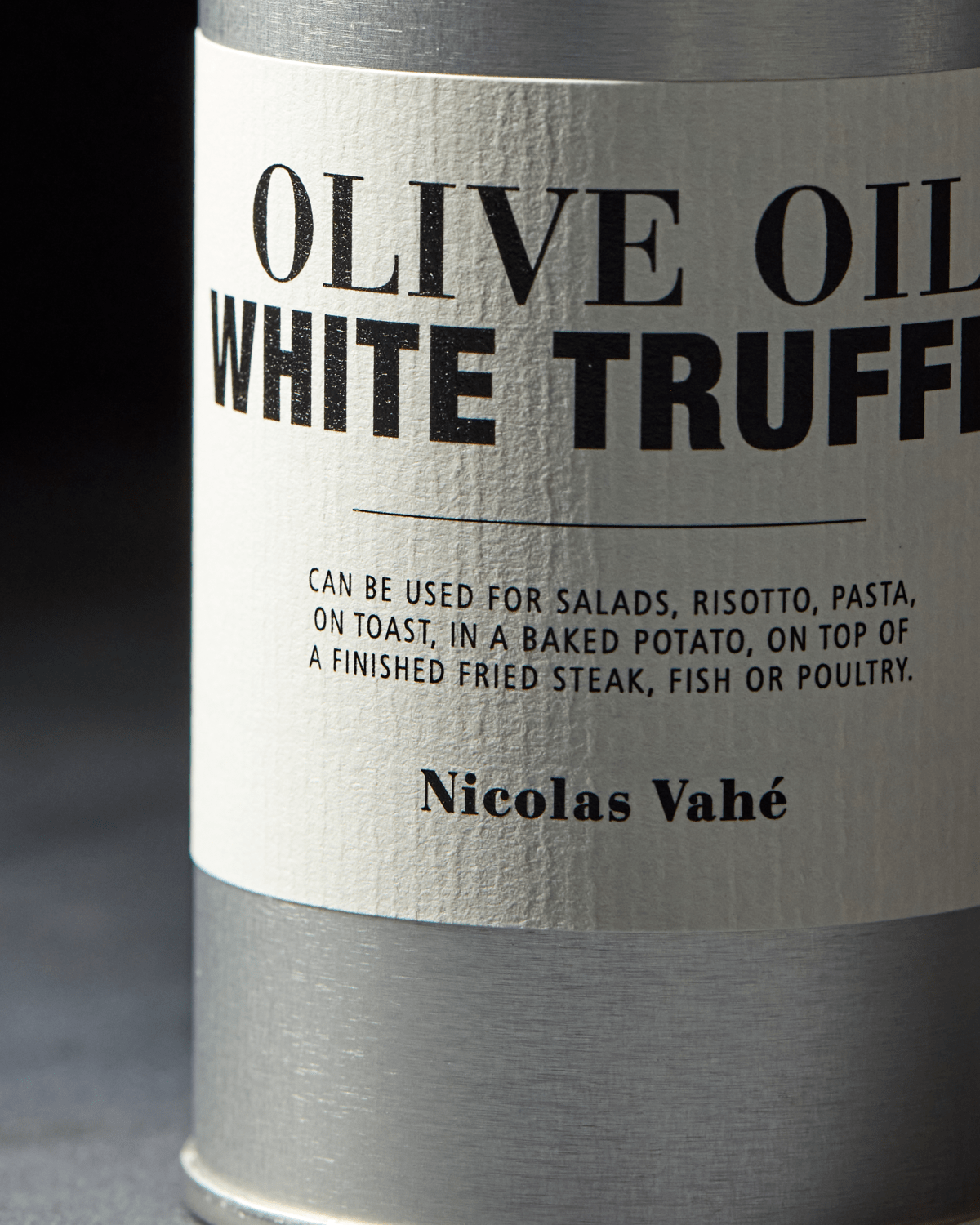 Virgin Olive Oil, White Truffle - Dein Lieblingsladen Concept