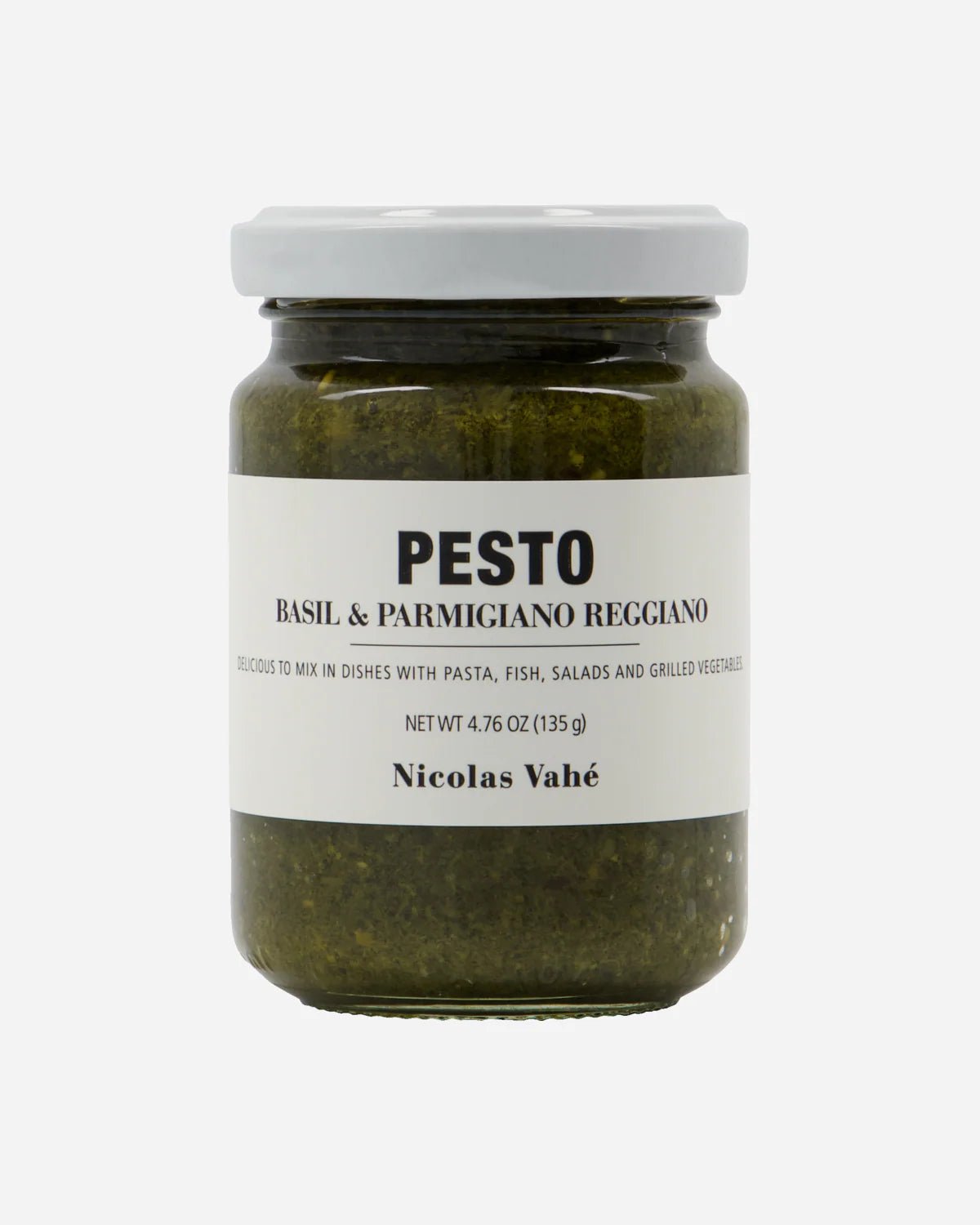 Pesto "Basilikum &
Parmesan"