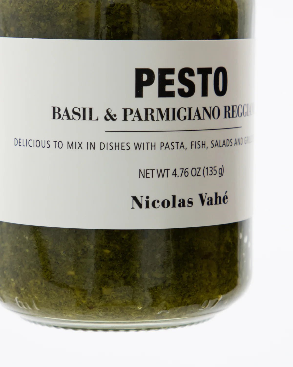 Pesto "Basilikum &
Parmesan"