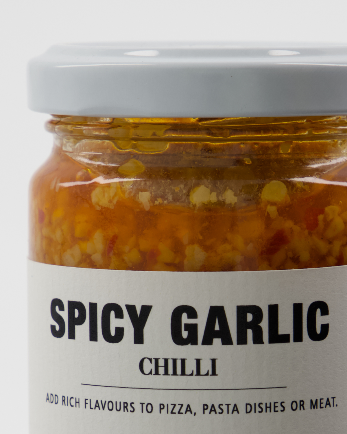 Spicy Garlic, Chilli