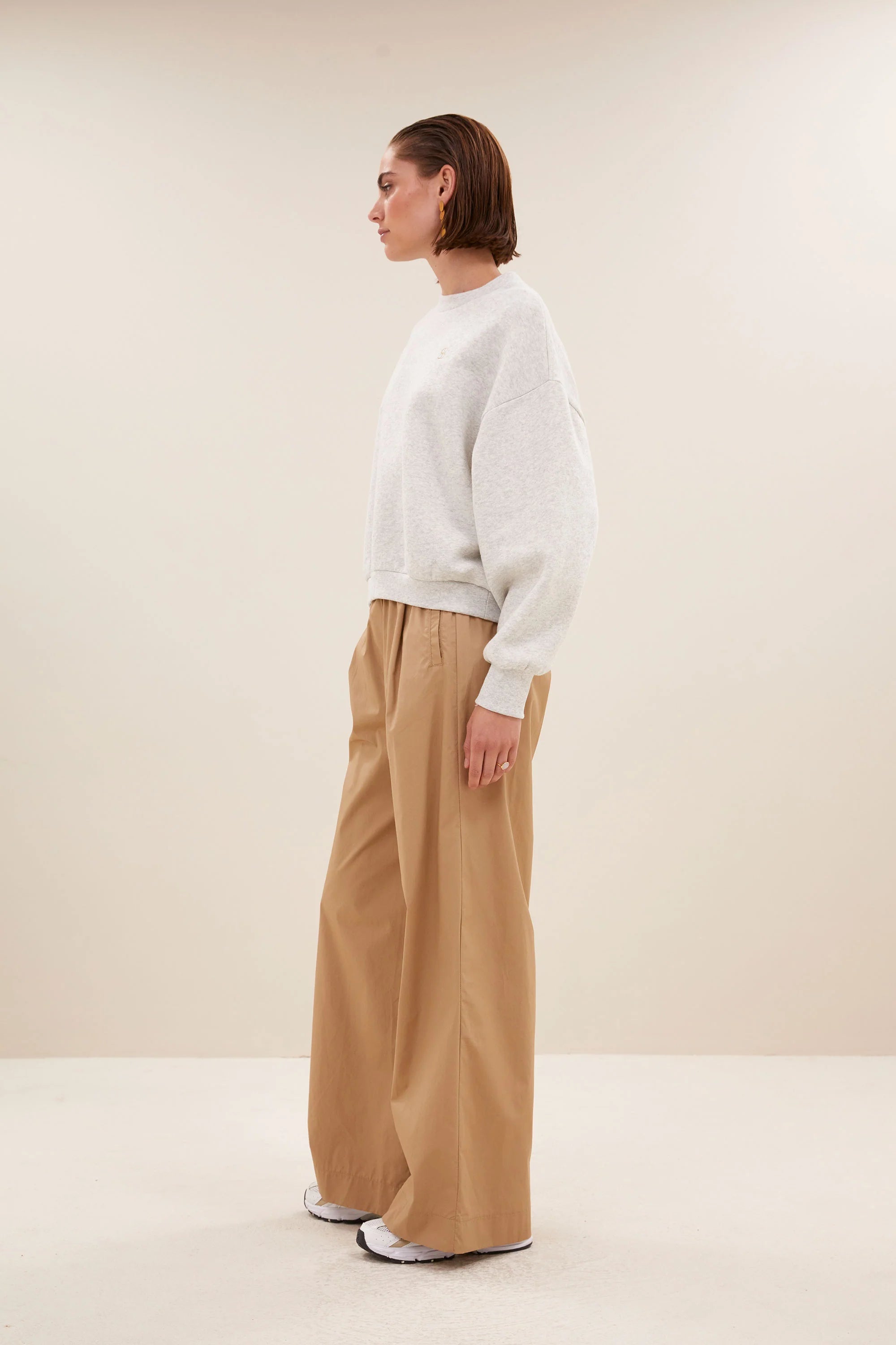 Sweater "Bibi Logo"