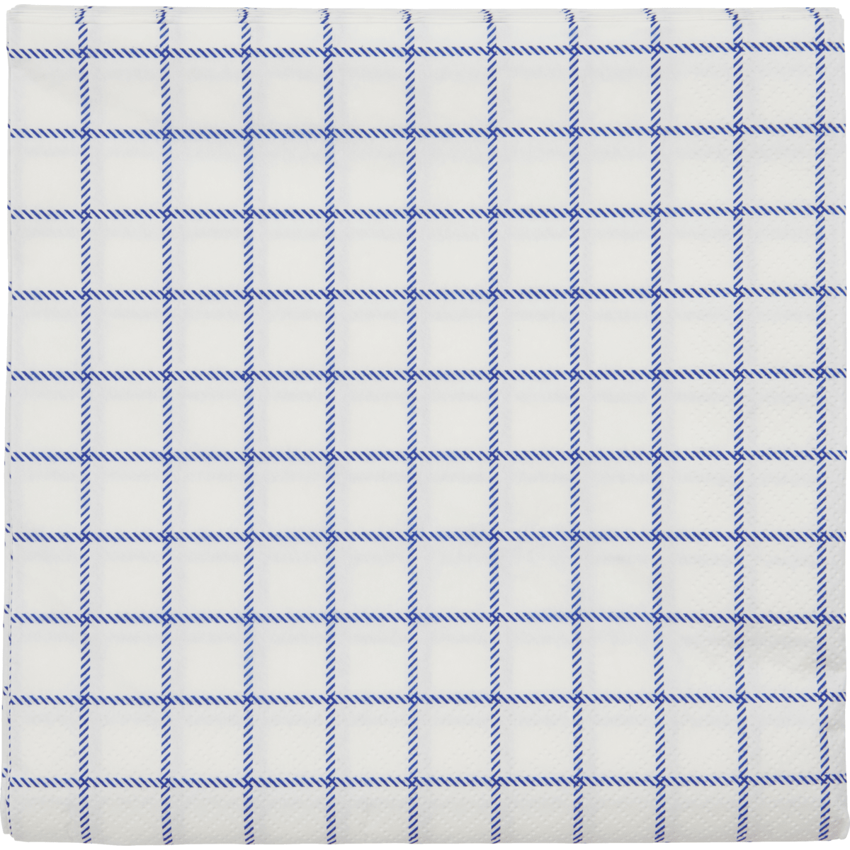 Servietten, NVCheck, Blau - Dein Lieblingsladen Concept