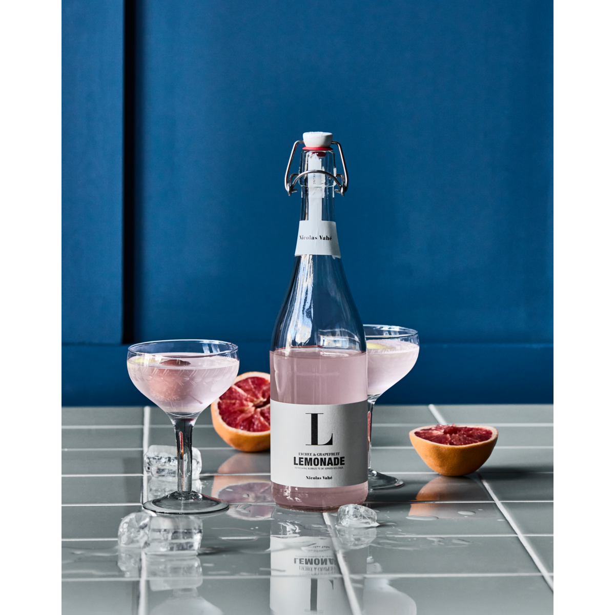 Lemonade Litchi