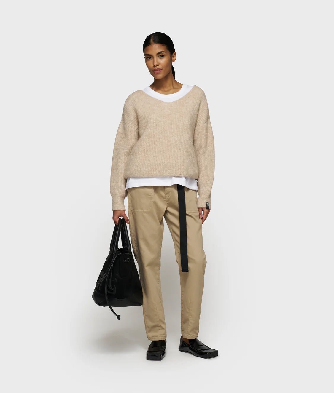 Belted Pants - Dein Lieblingsladen Concept