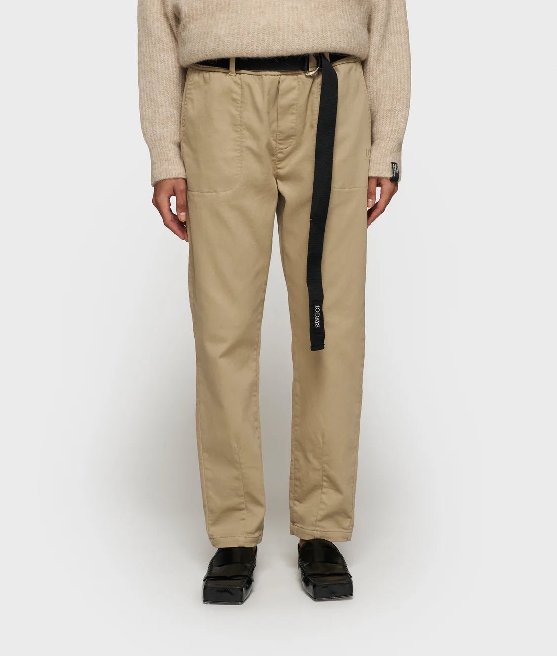 Belted Pants - Dein Lieblingsladen Concept