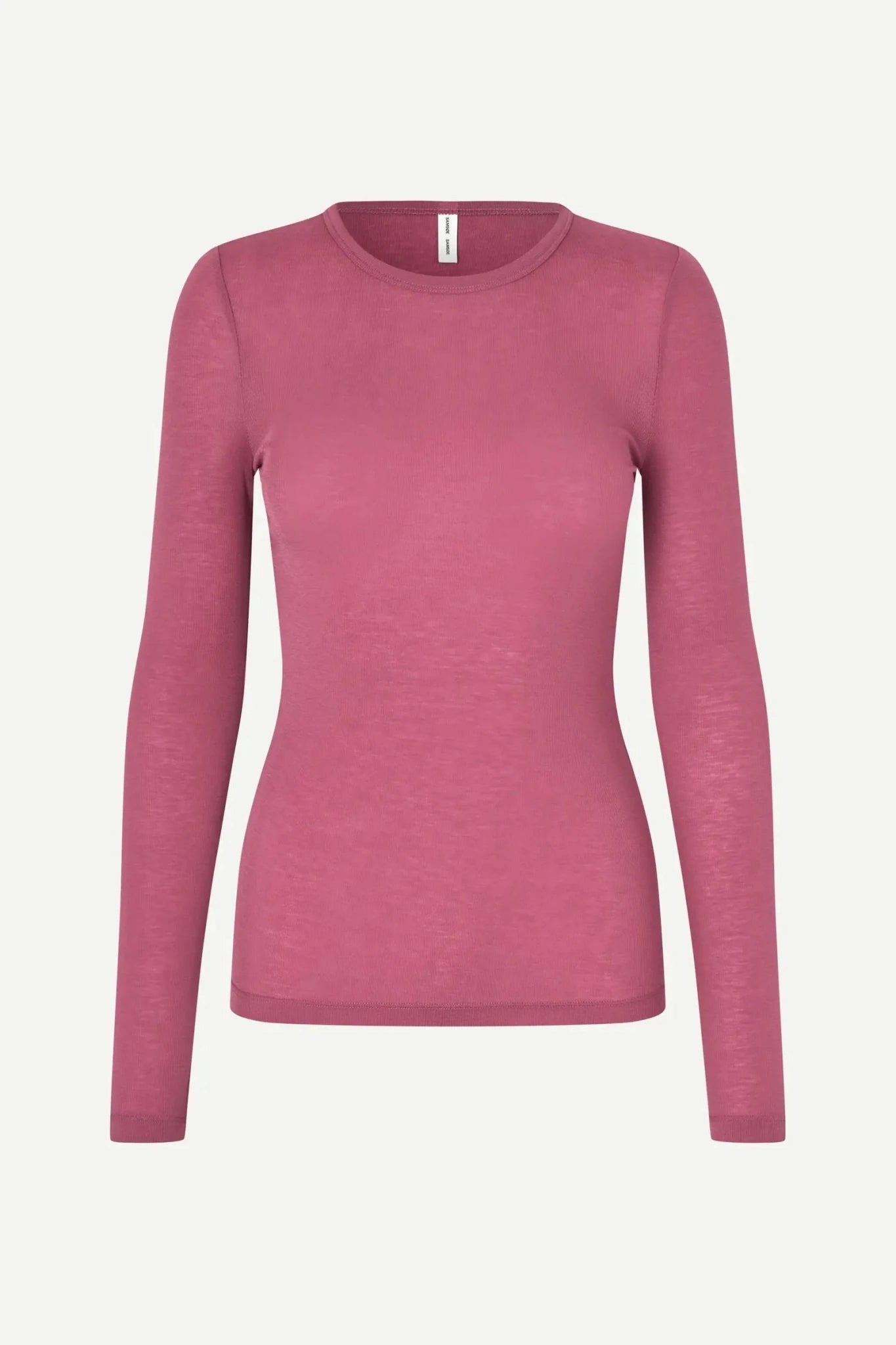 Shirt "Sadou" - red violet - Dein Lieblingsladen Concept