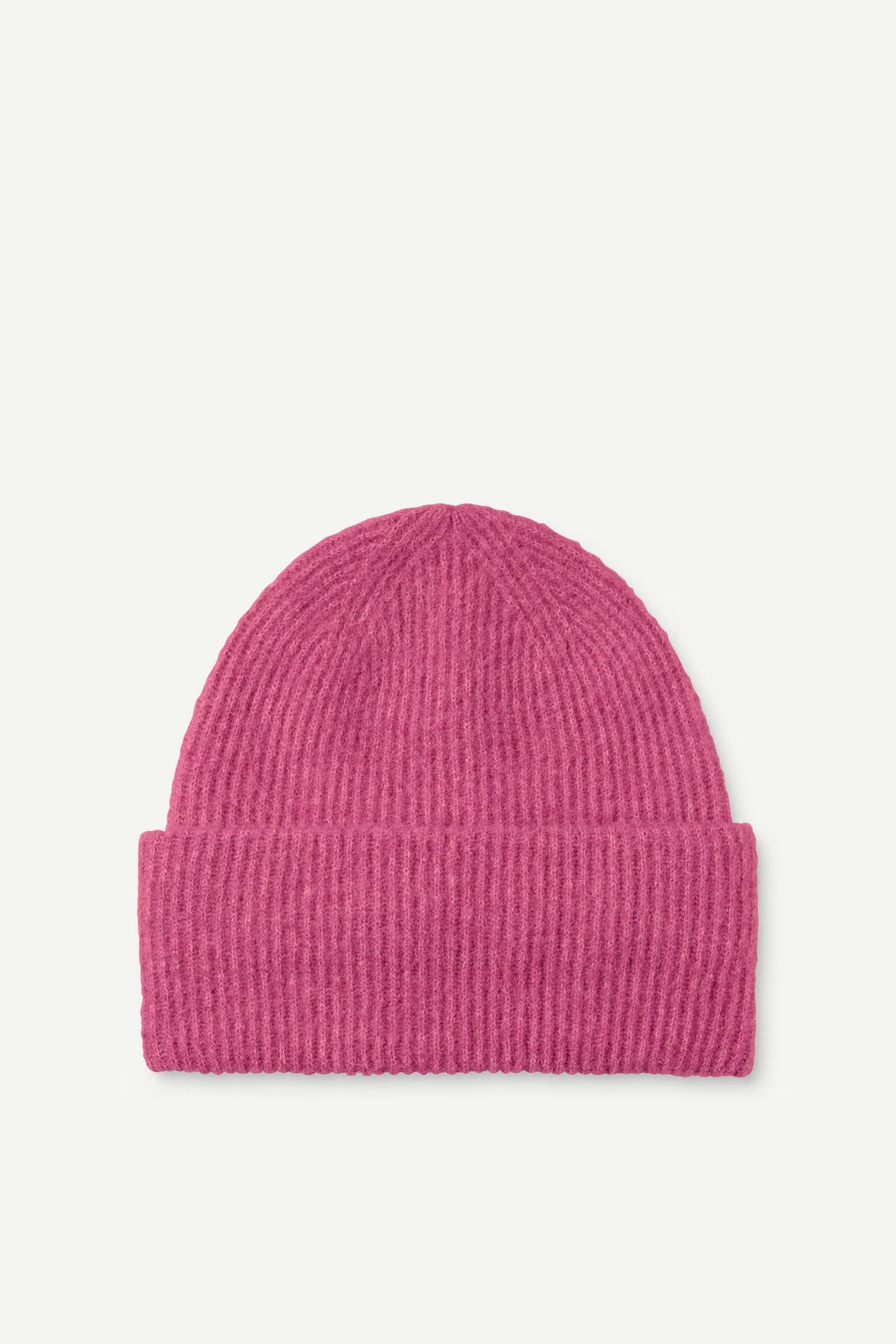 Mütze "Nor hat" red violet