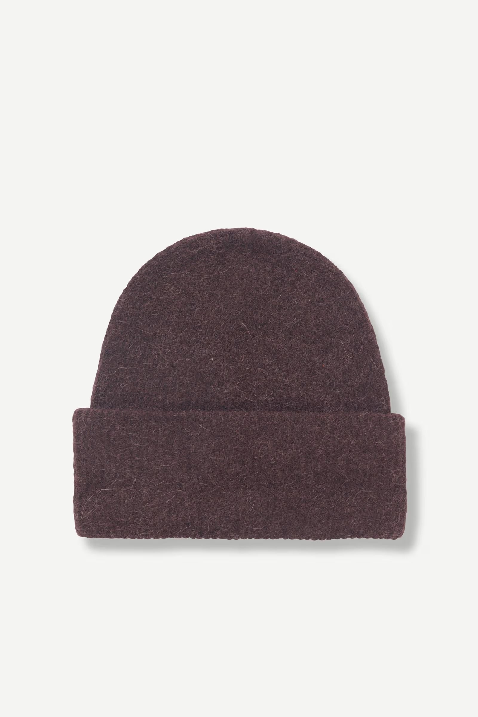 Mütze "Nor" fudge melange