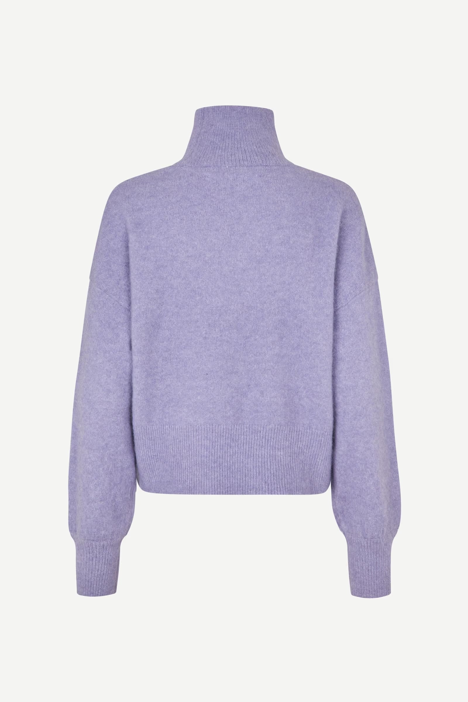 Pullover "Nola t-n" wisteria