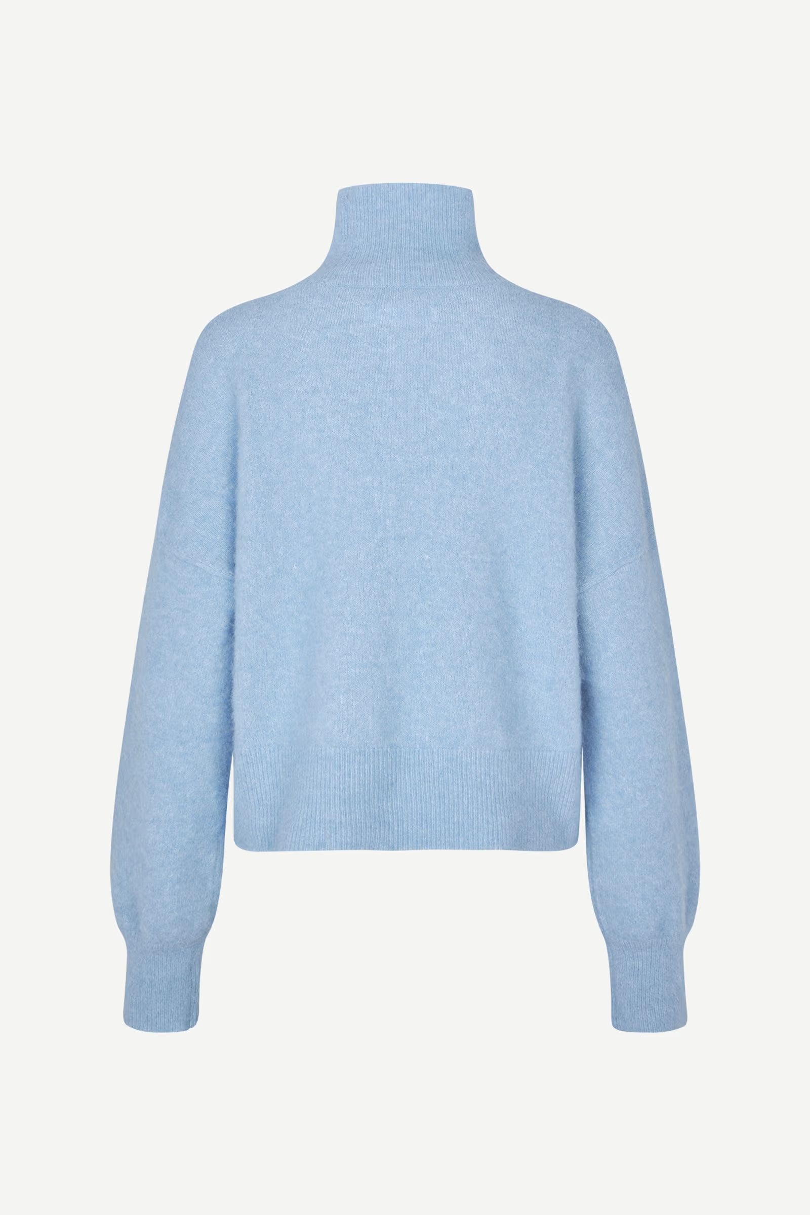 Pullover "Nola t-n" della robbia blue