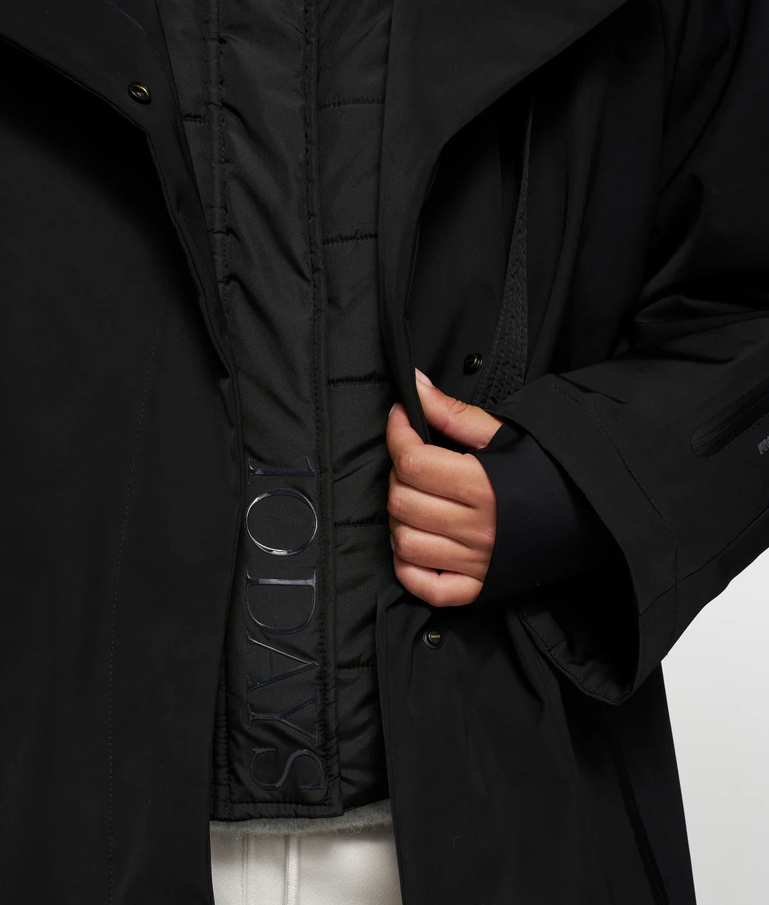The Cool Coat
