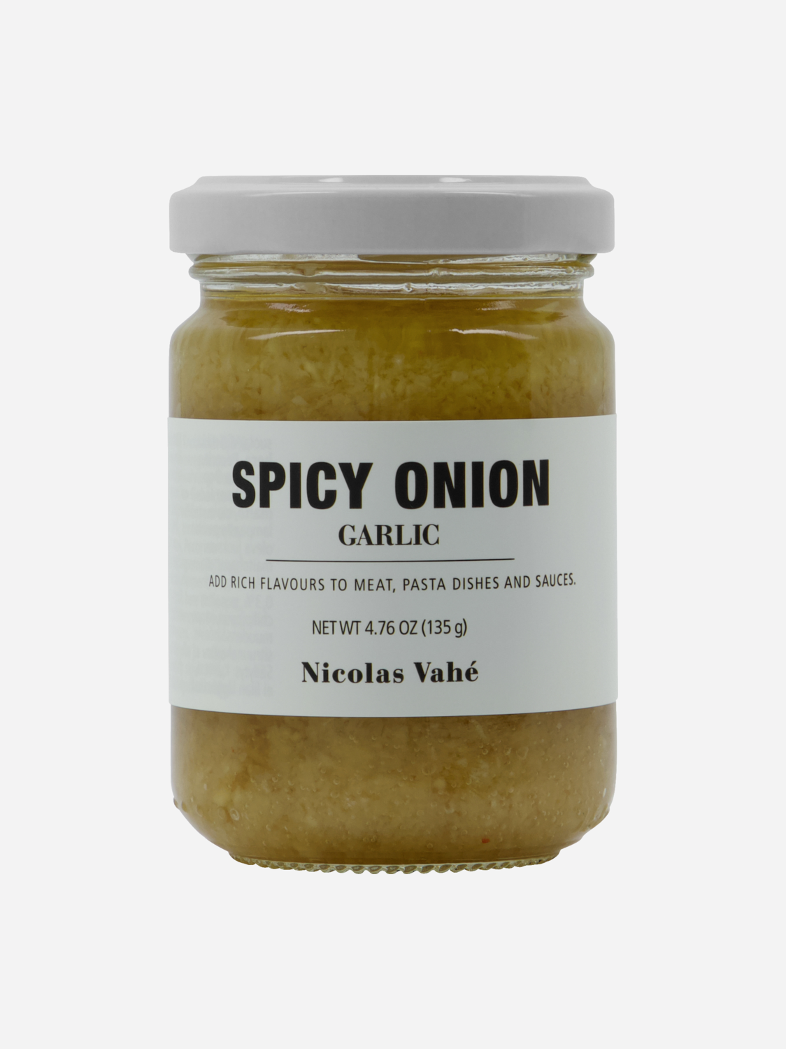 Spicy Onion Garlic
