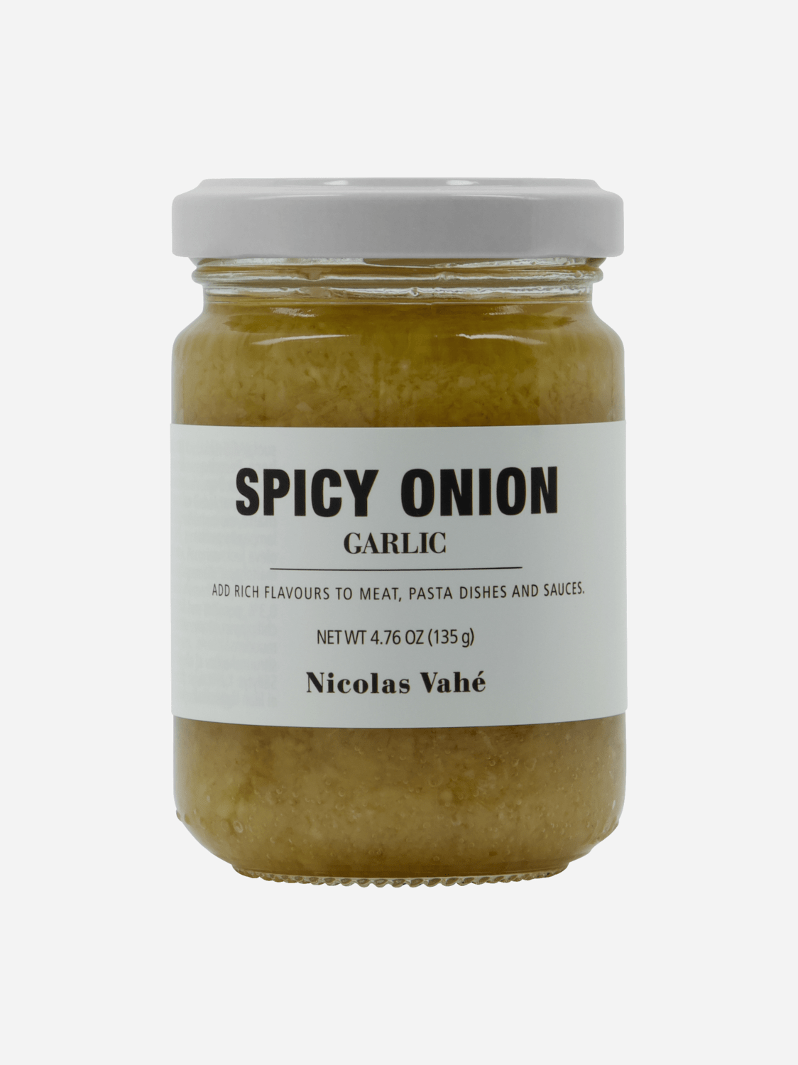 Spicy Onion Garlic - Dein Lieblingsladen Concept