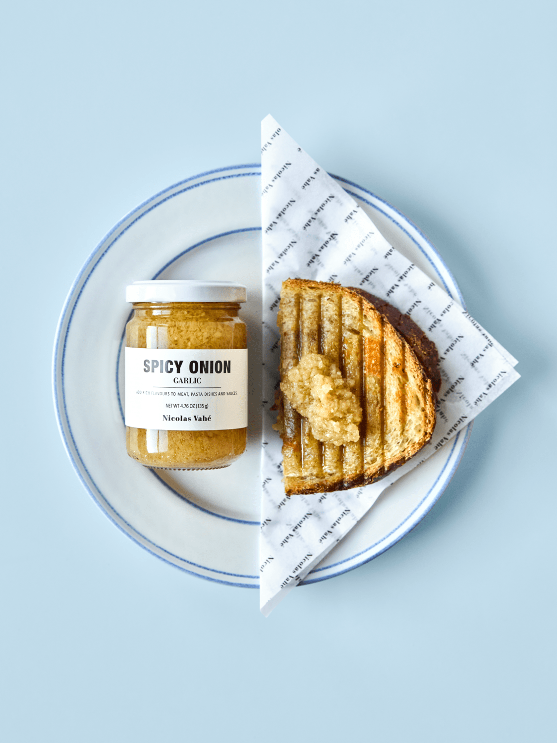Spicy Onion Garlic - Dein Lieblingsladen Concept