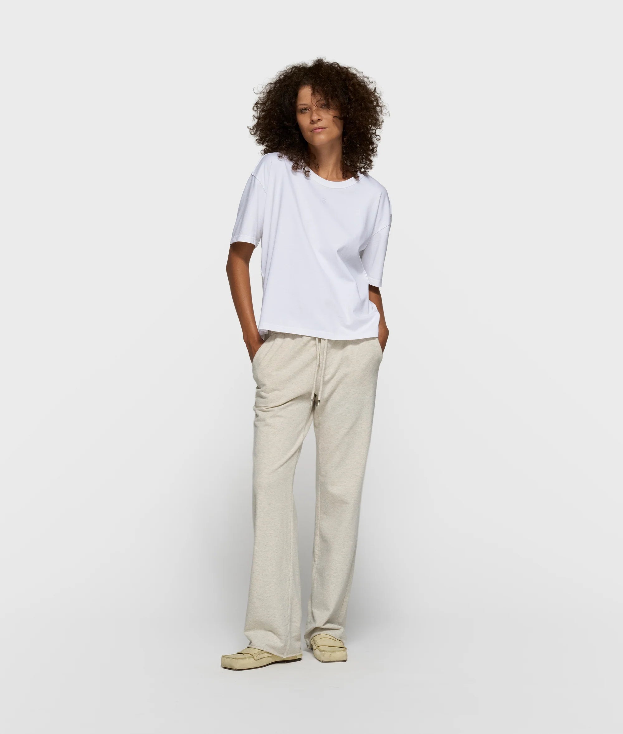 The Thick Cotton Tee