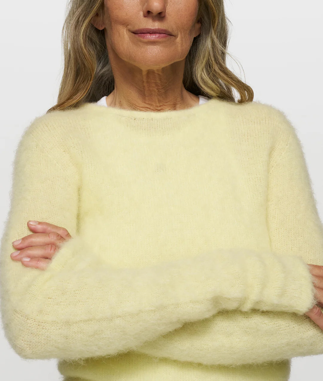 Soft Knit Sweater