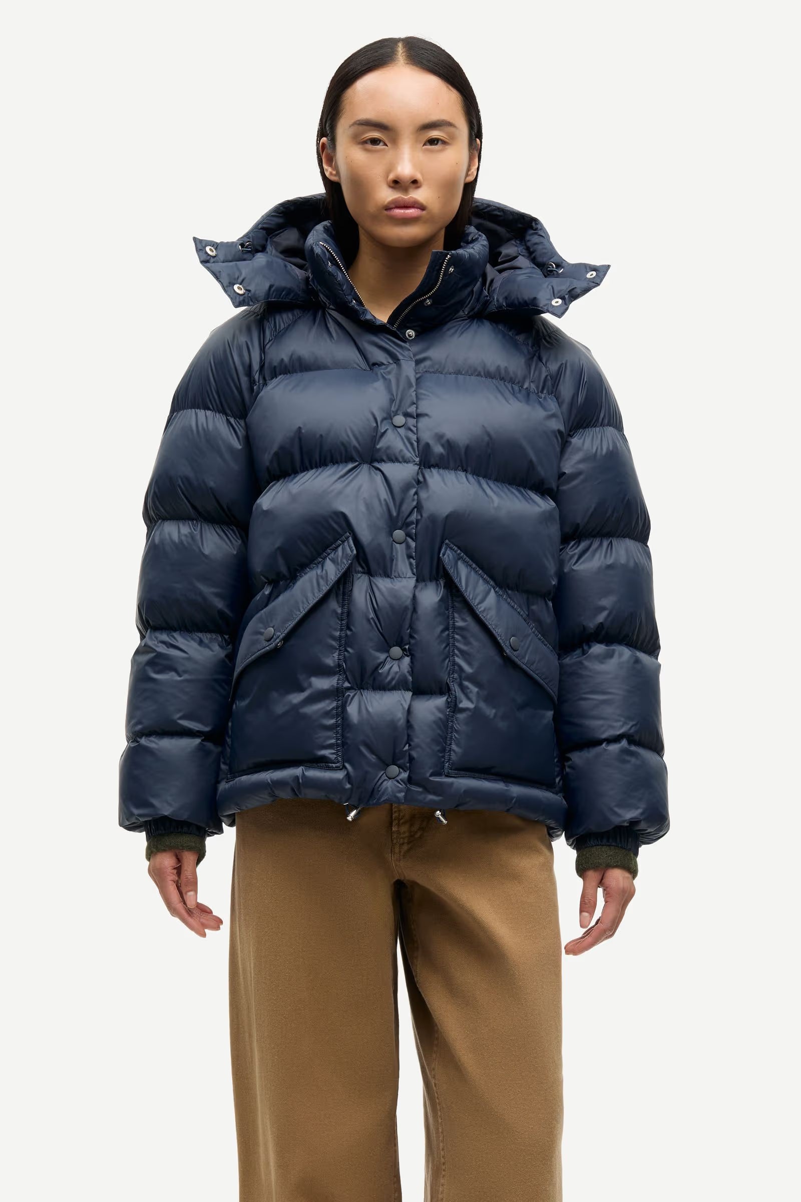 Jacke "Sahanay" salute