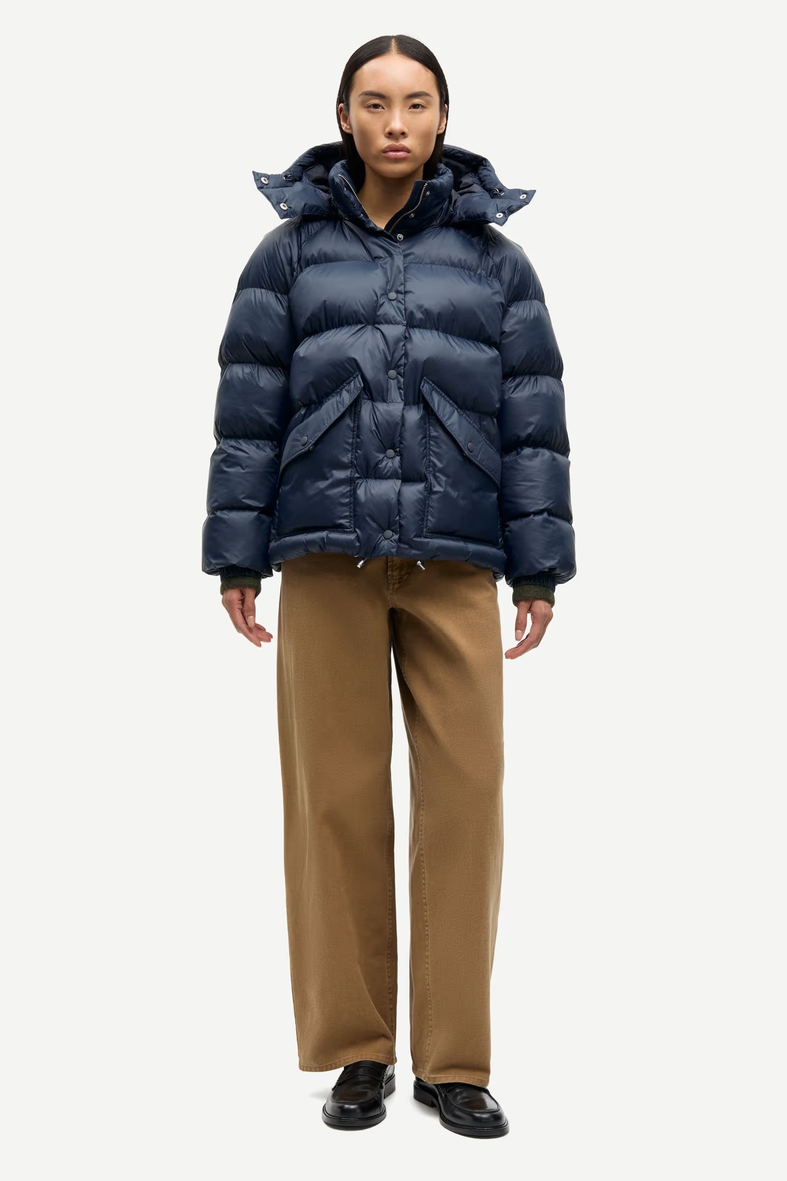 Jacke "Sahanay" salute