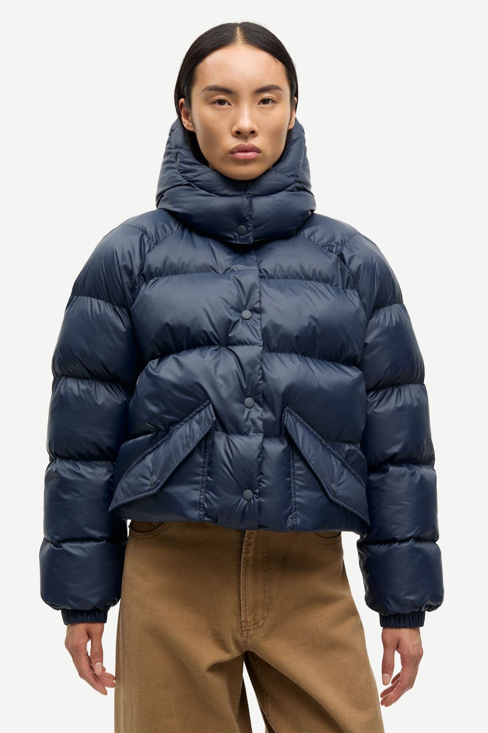 Jacke "Sahanay" salute